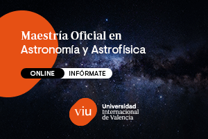 Maestría Oficial en Astronomía y Astrofísica