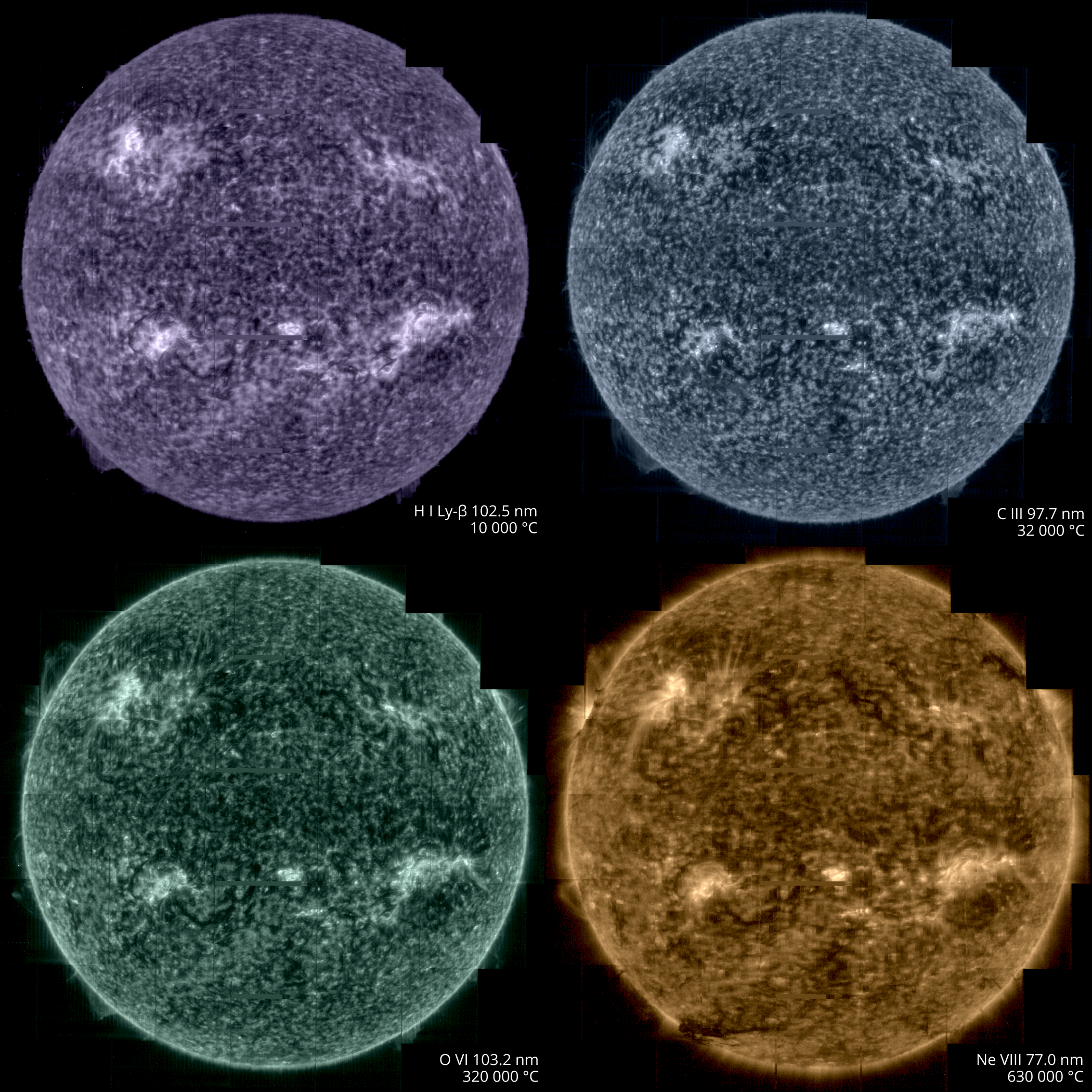 imagenes del solar orbiter