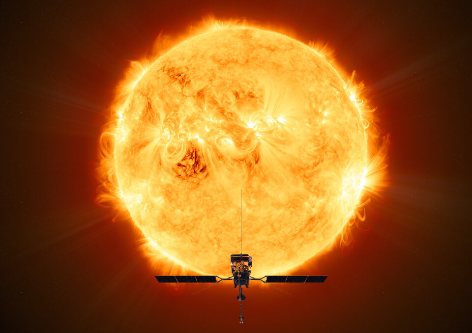 imagenes del solar orbiter