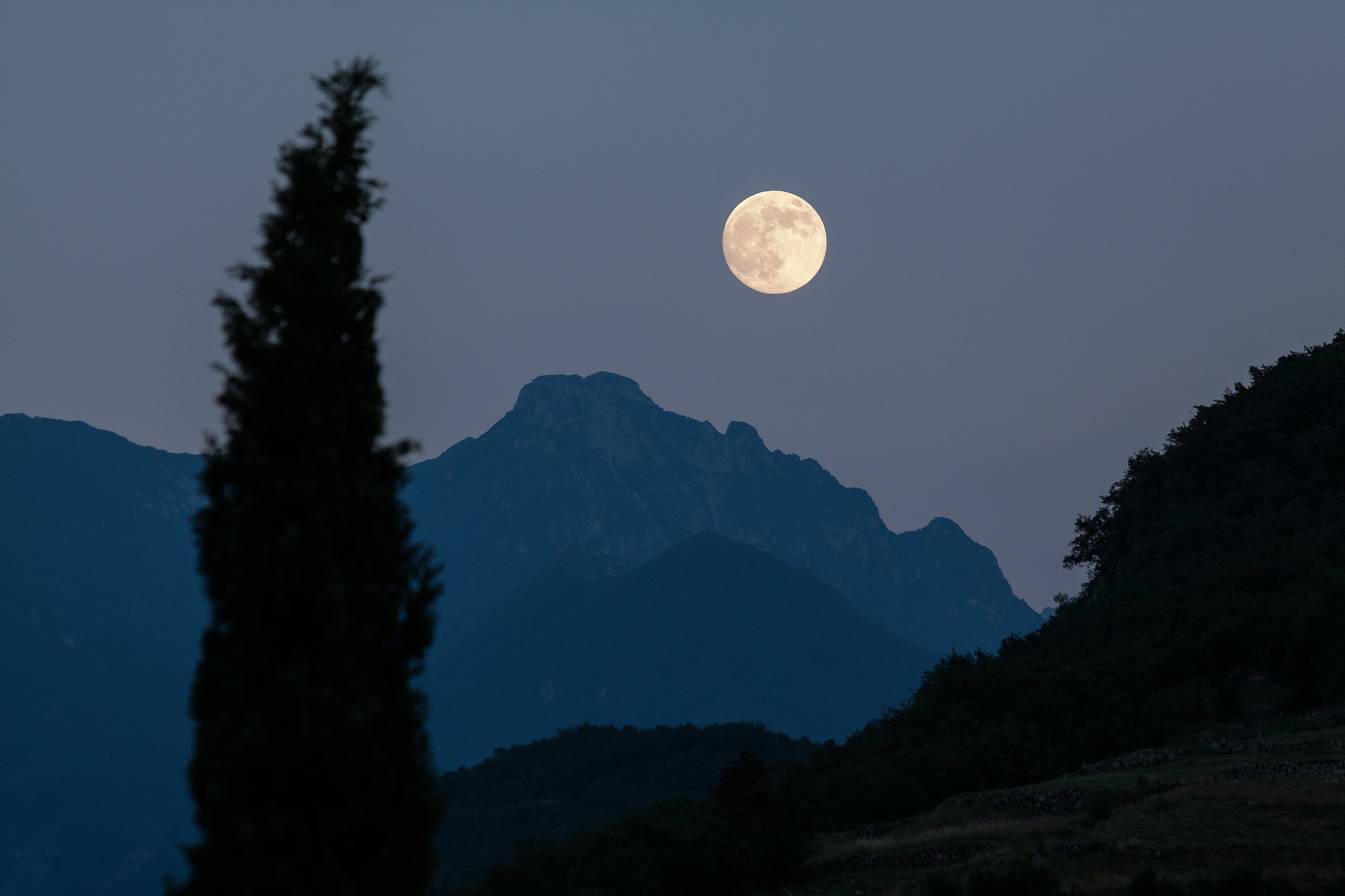 luna llena