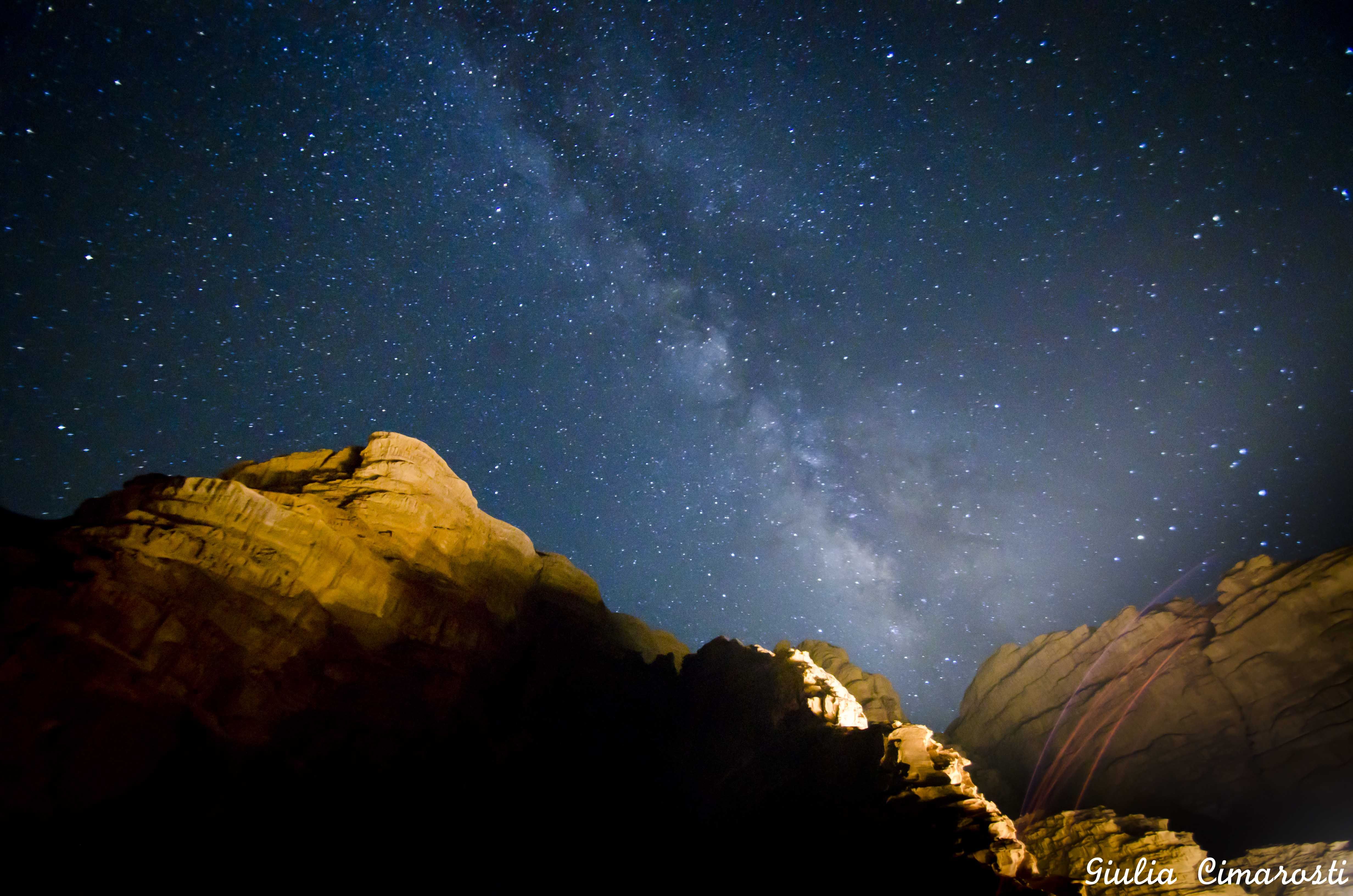 Wadi Rum Jordania