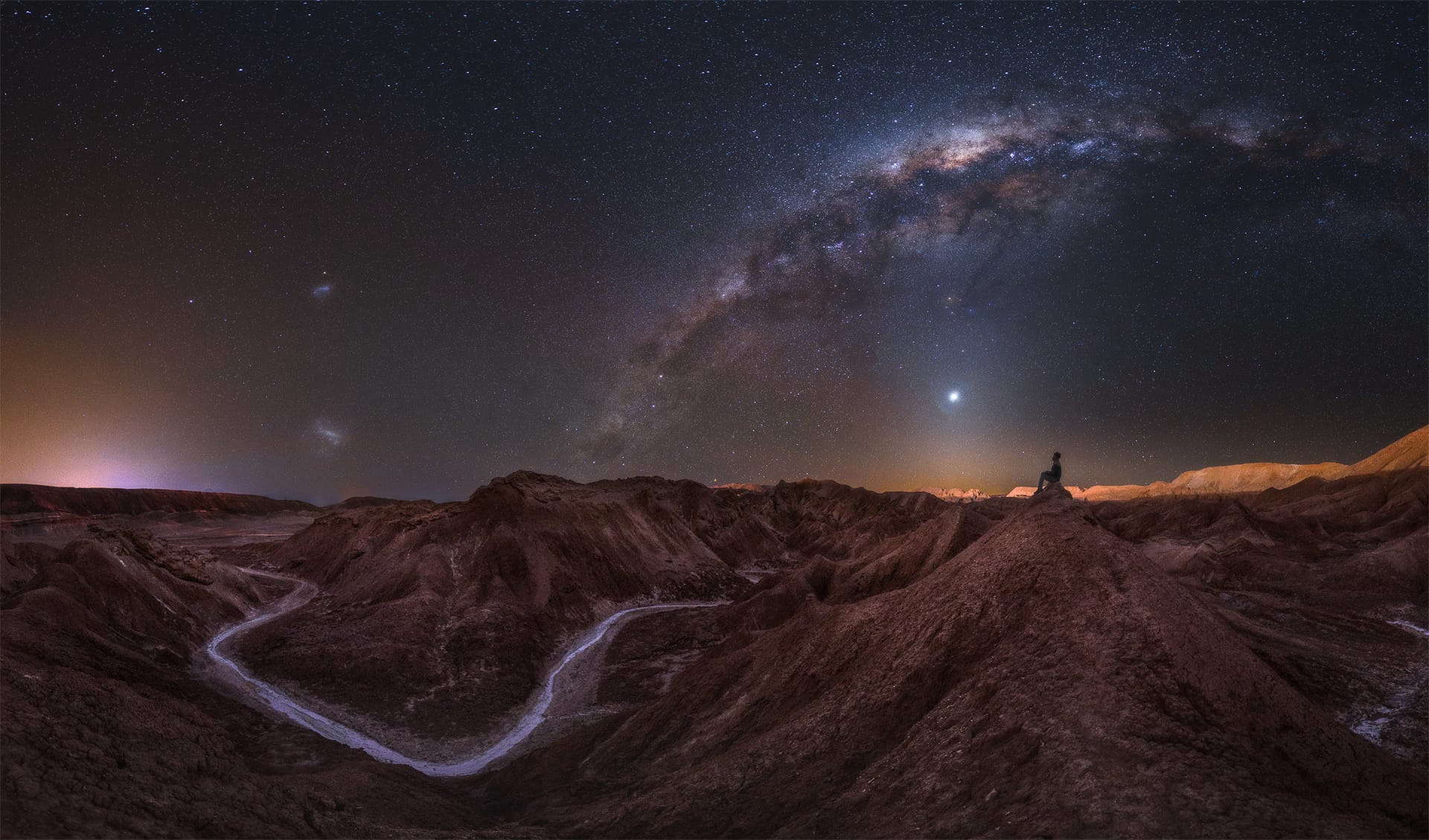 Mejores fotografías de la Vía Láctea 2022