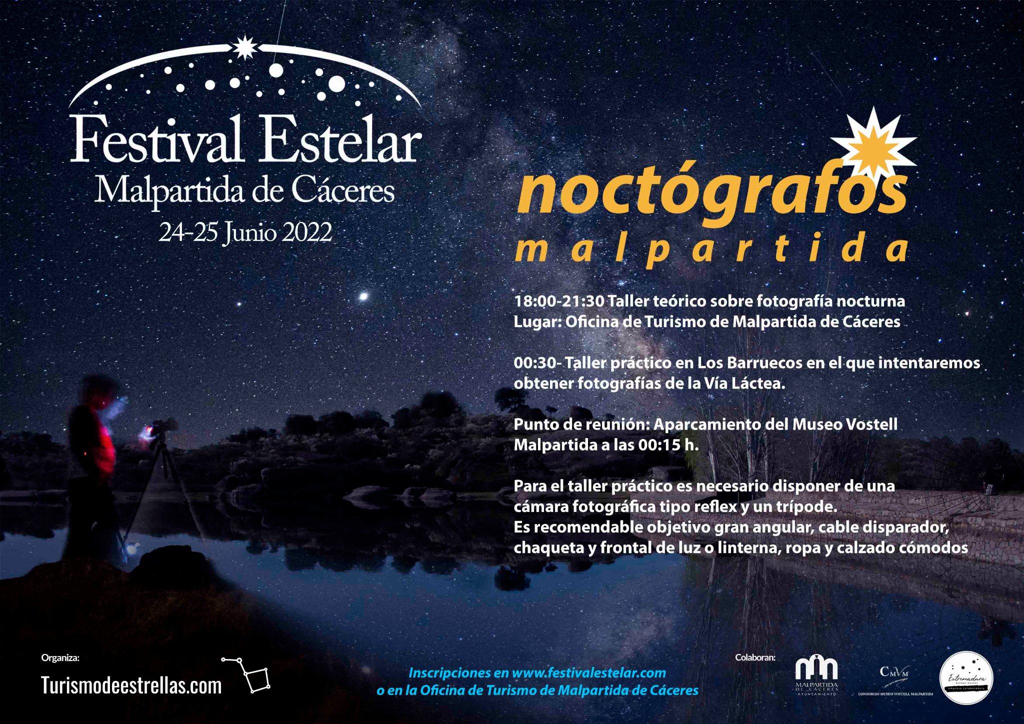 más del festival estelar