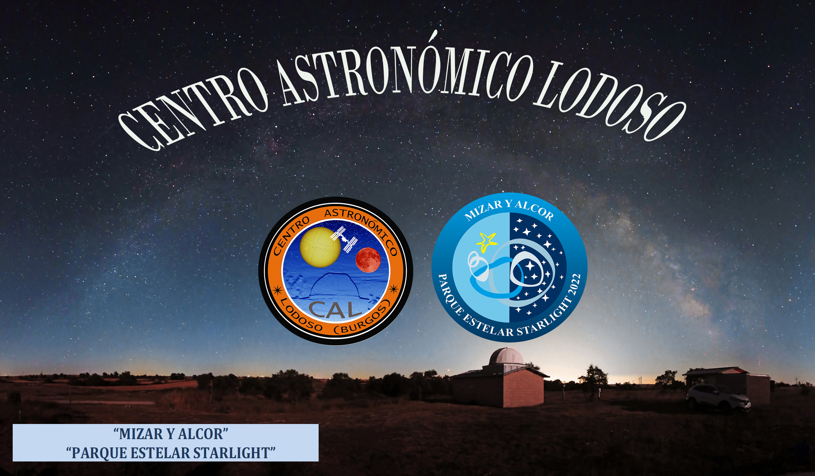 centro astronómico la lodoso