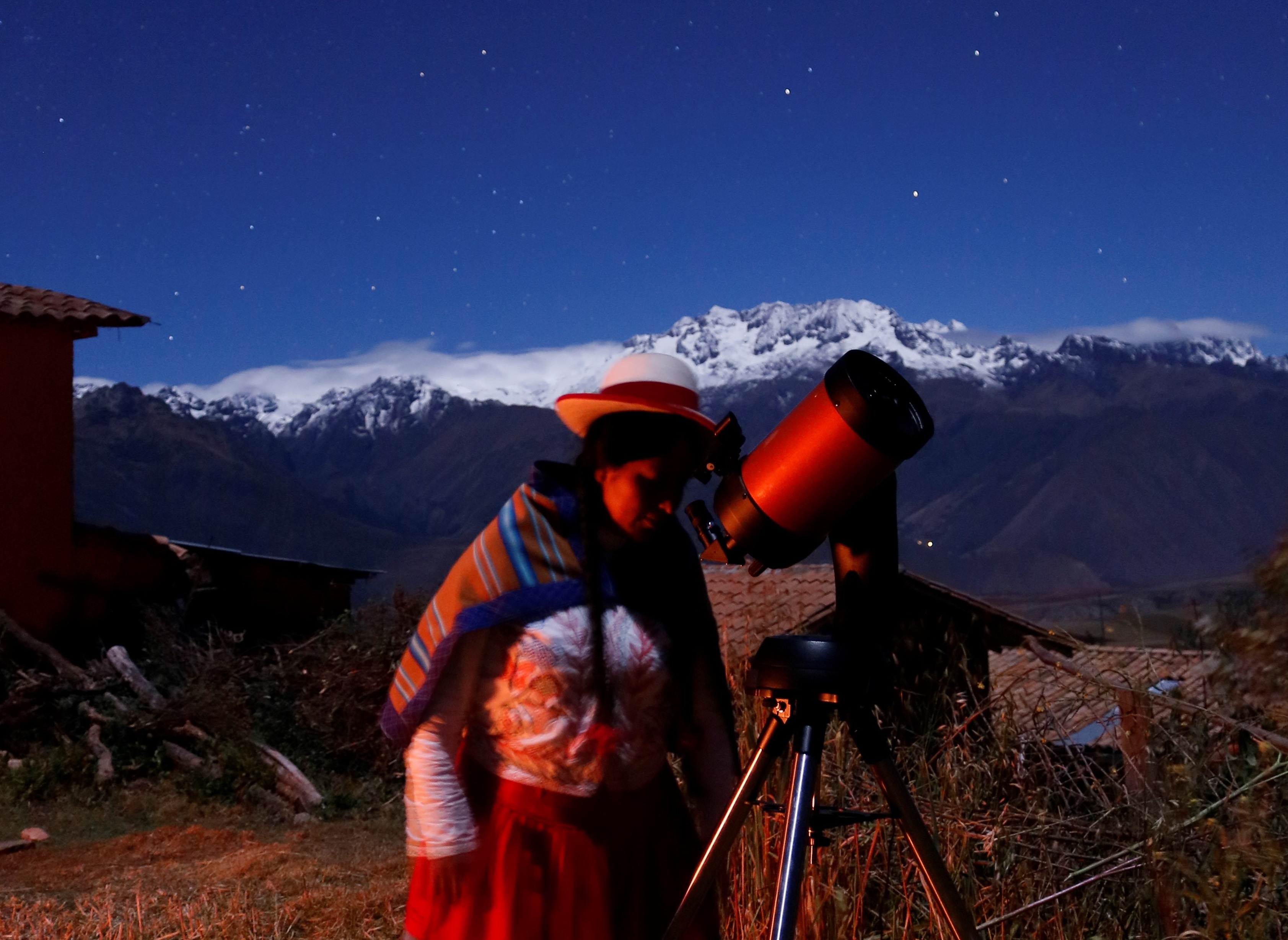 Mullakas misminay perú