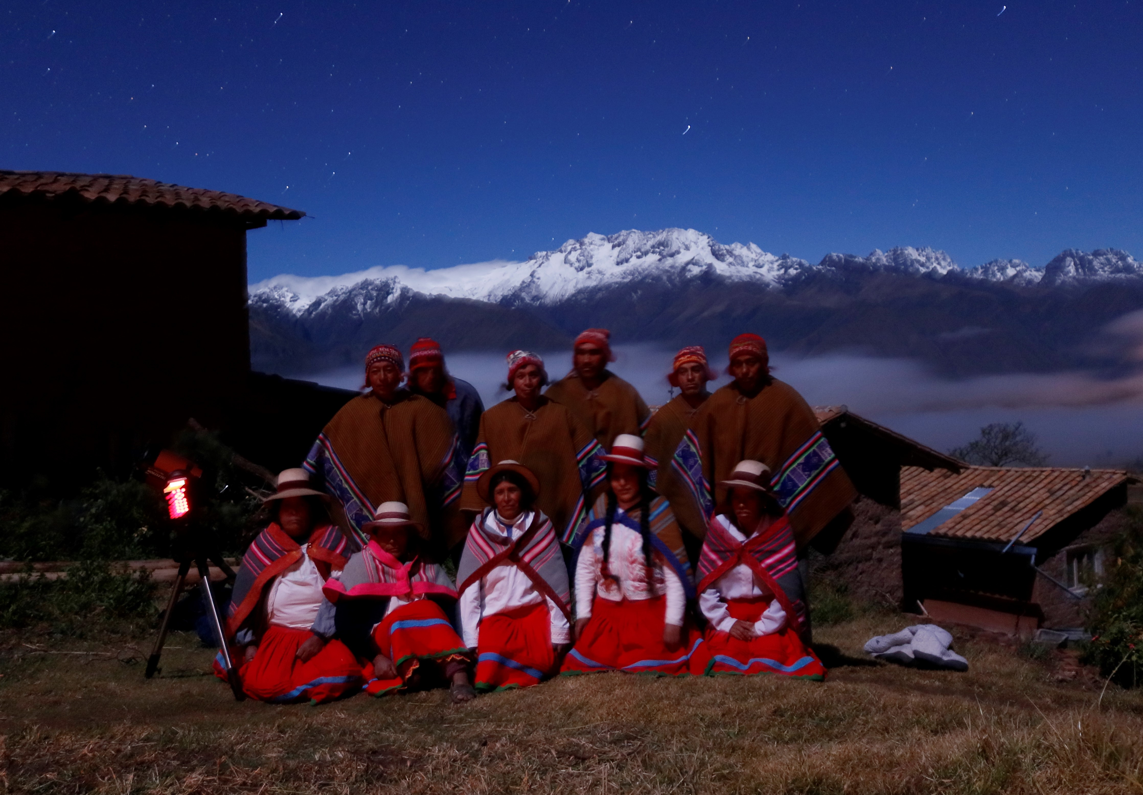 Mullakas misminay perú