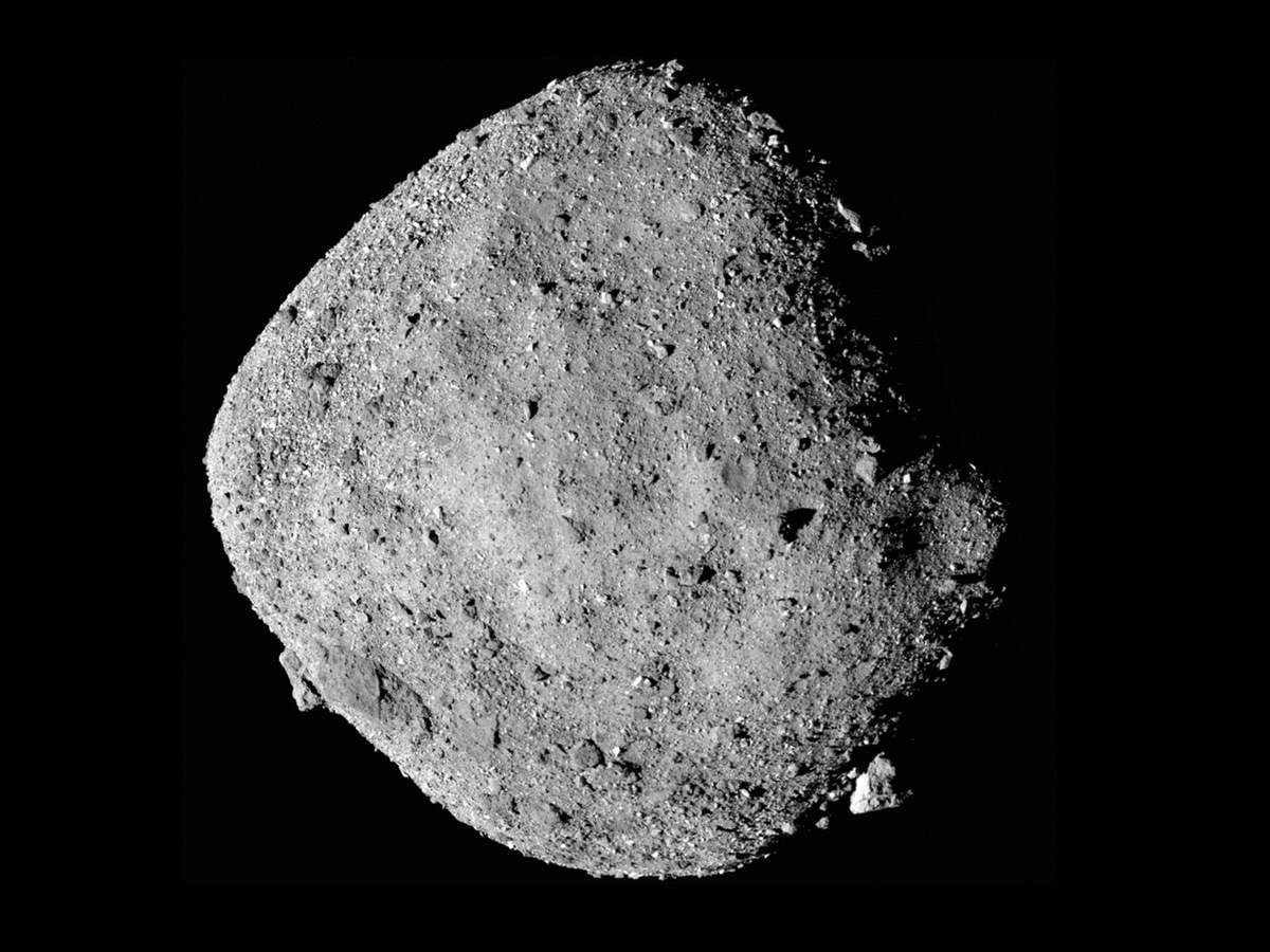 asteroide bennu