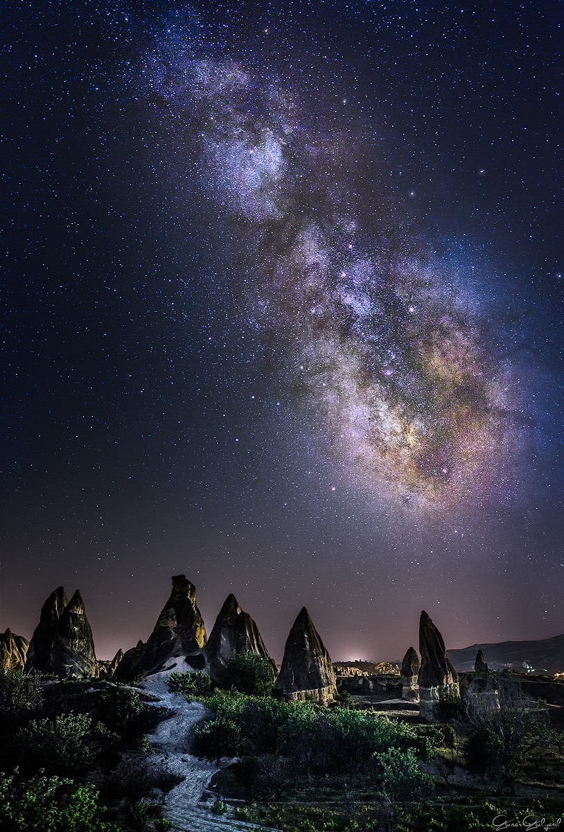Capadocia
