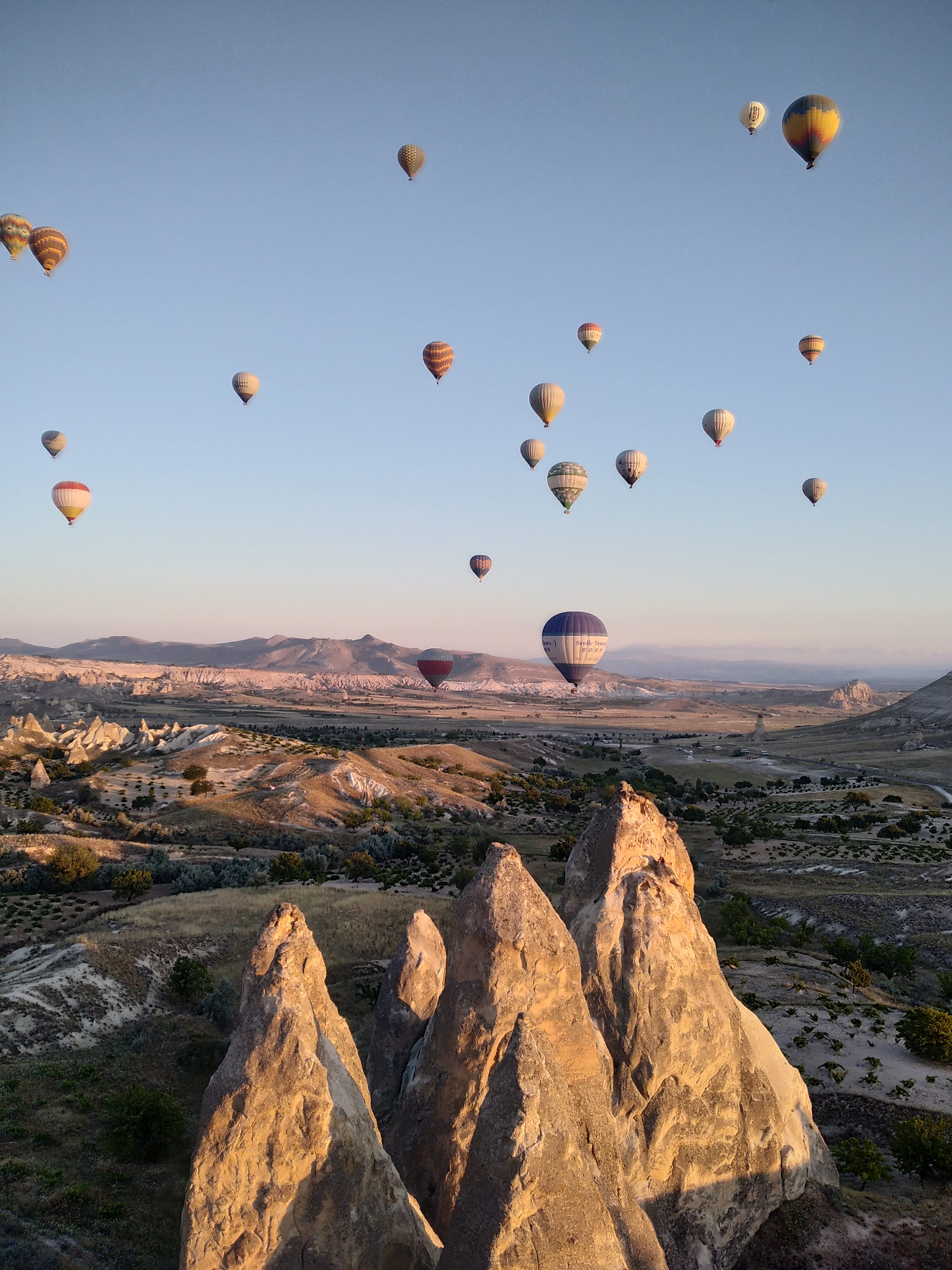 Capadocia