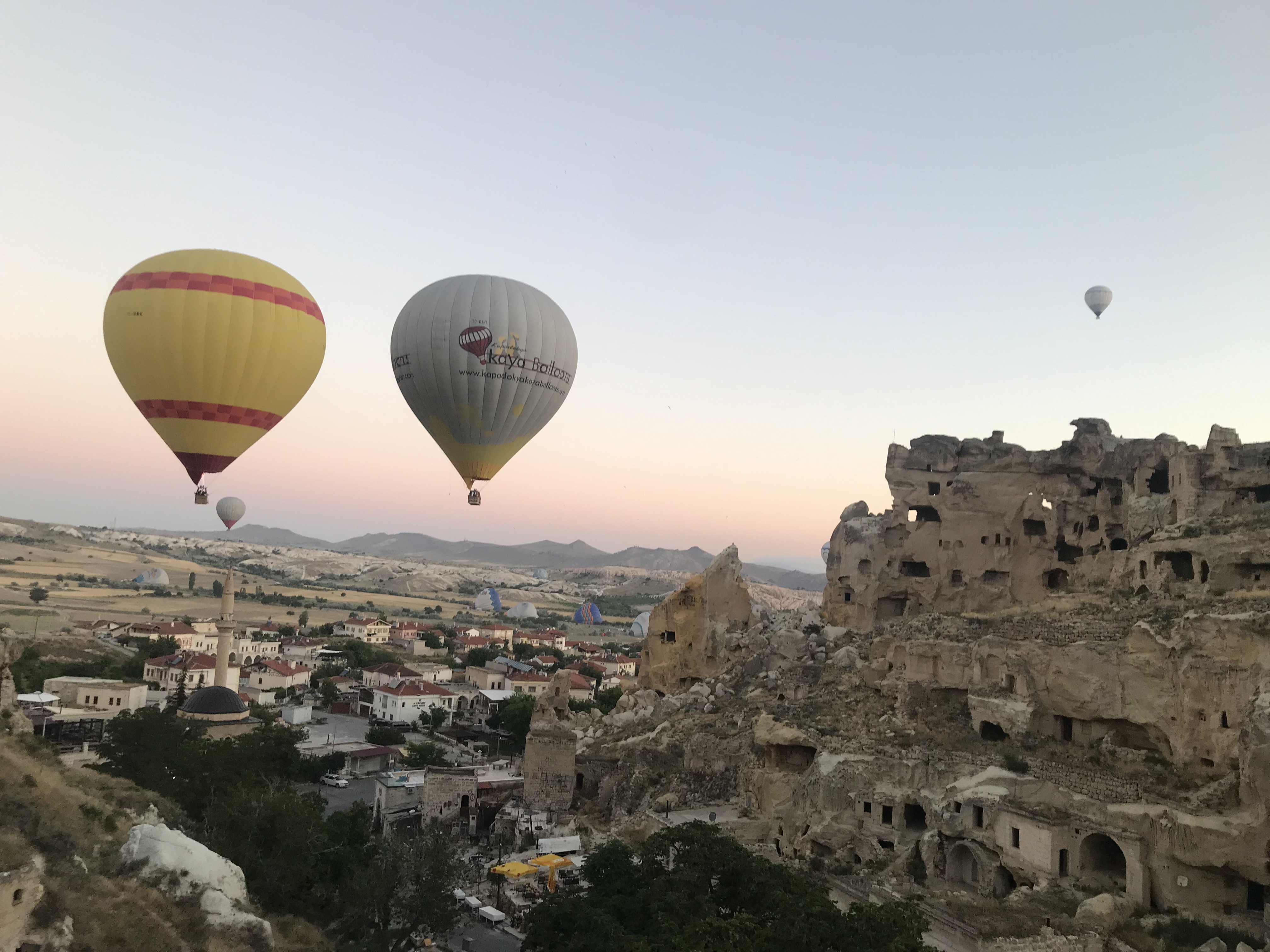 Capadocia