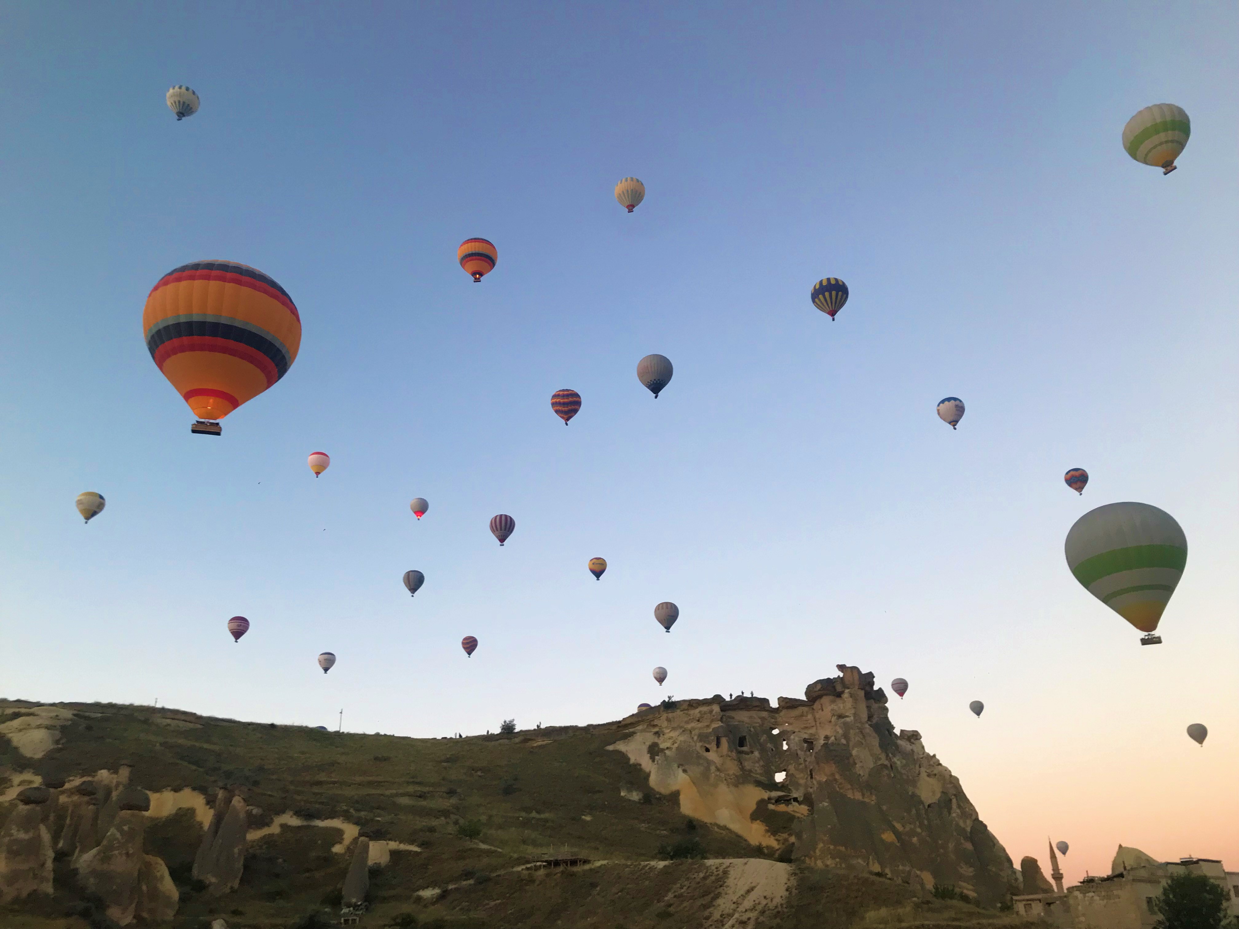 Capadocia