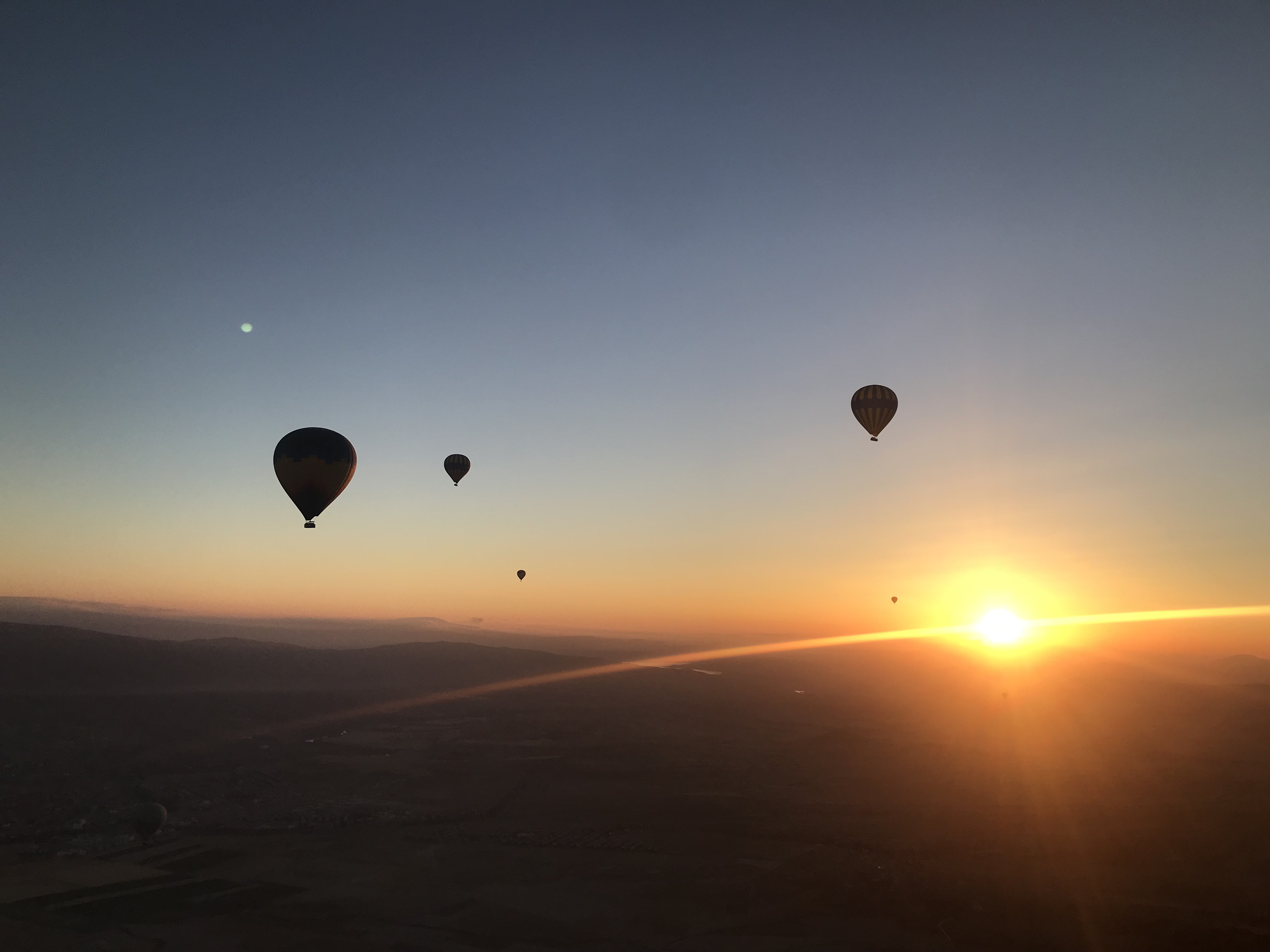 Capadocia