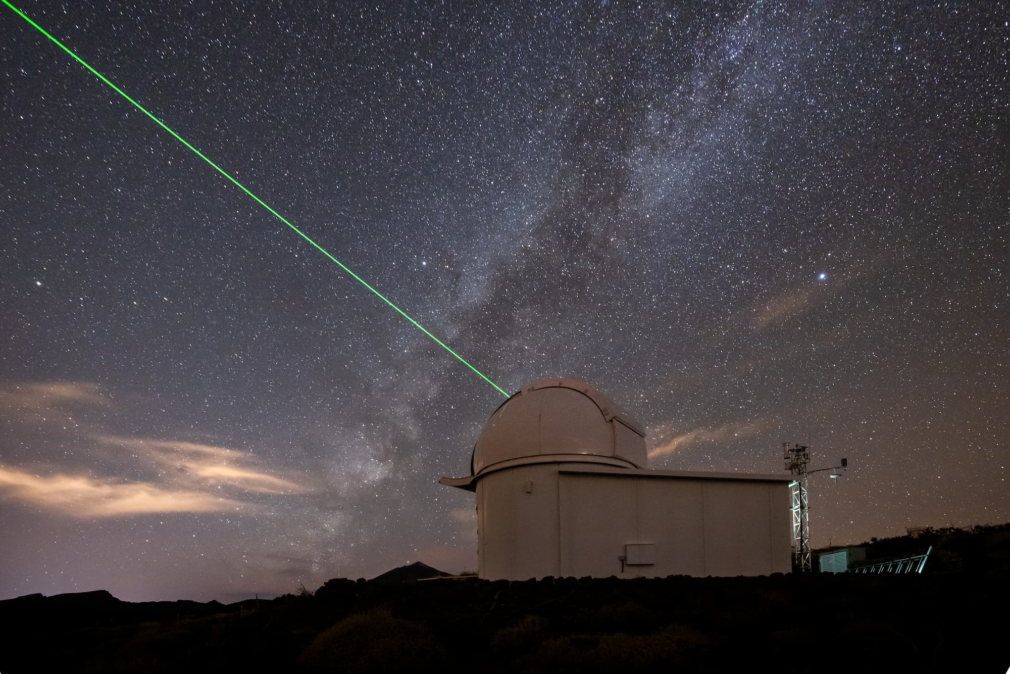 satélite swarm esa basura espacial ciclo solar