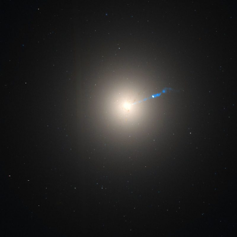 galaxias oscuras webb