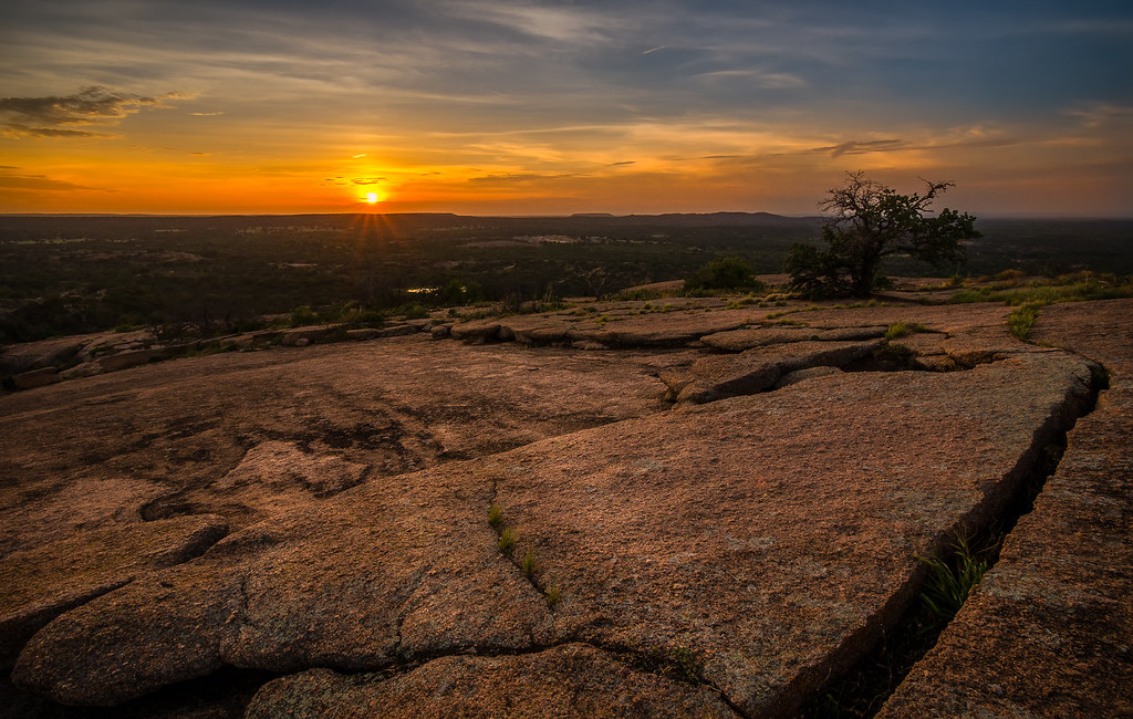 roca encantada texas