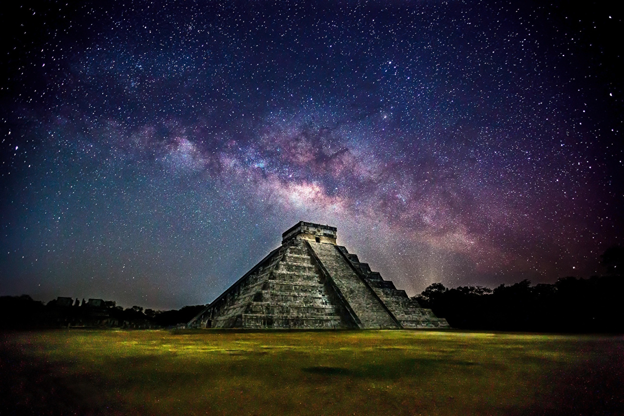 mundo maya