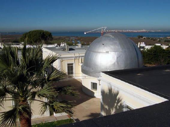 observatorio de la armada san fernando