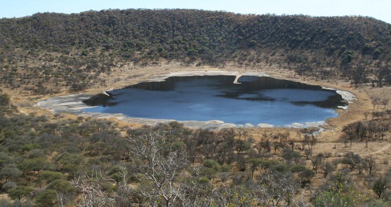 crater vredefort