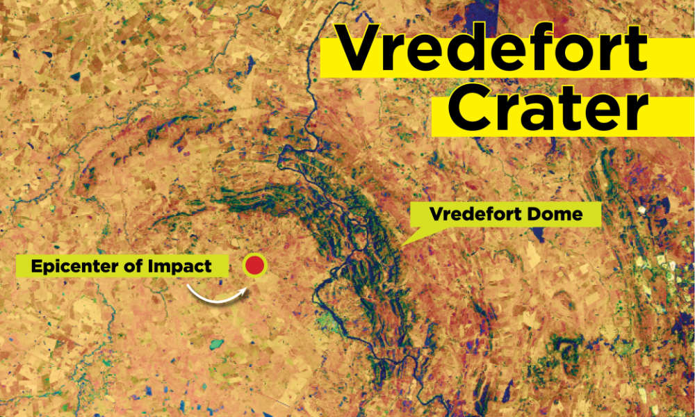 crater vredefort