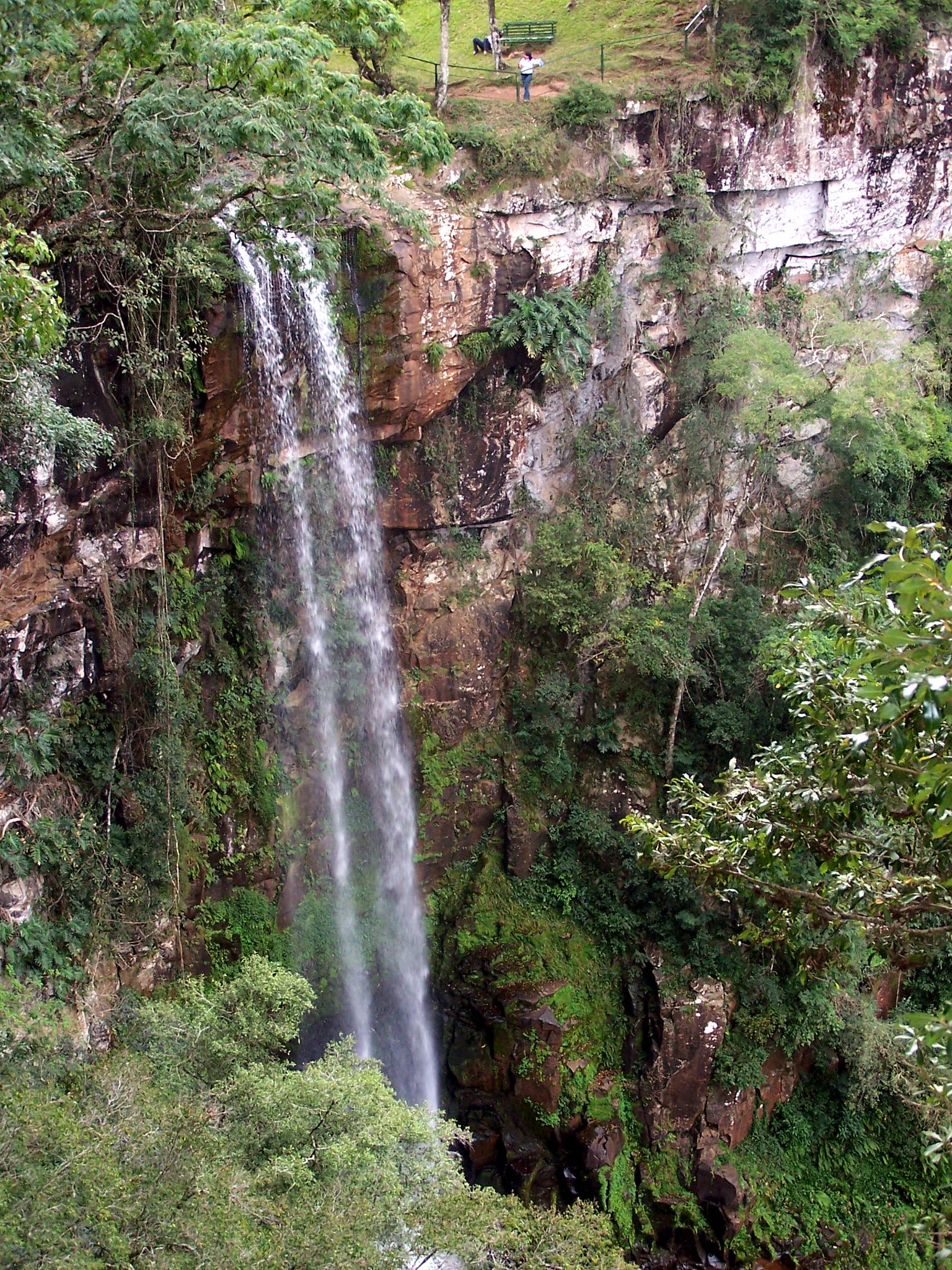 salto encantado misiones argentina