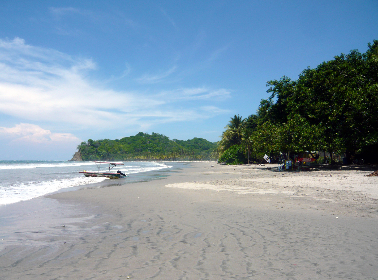 playa samara costa rica guanacaste