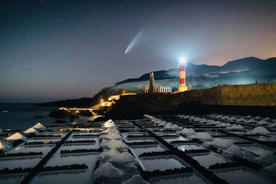 salinas fuencaliente de la palma