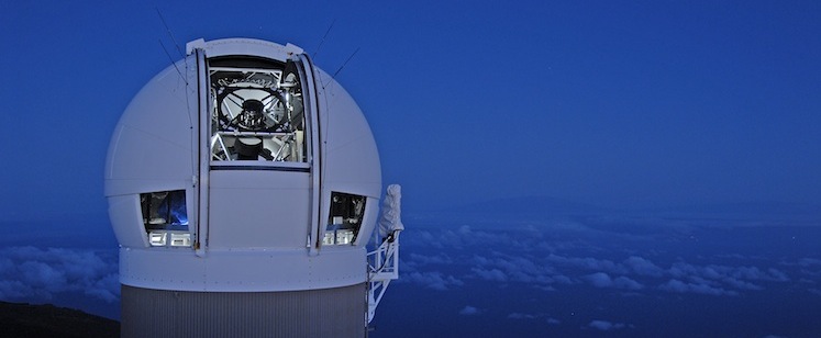 Observatorio Haleakala, Telescopio Pan-STARRS