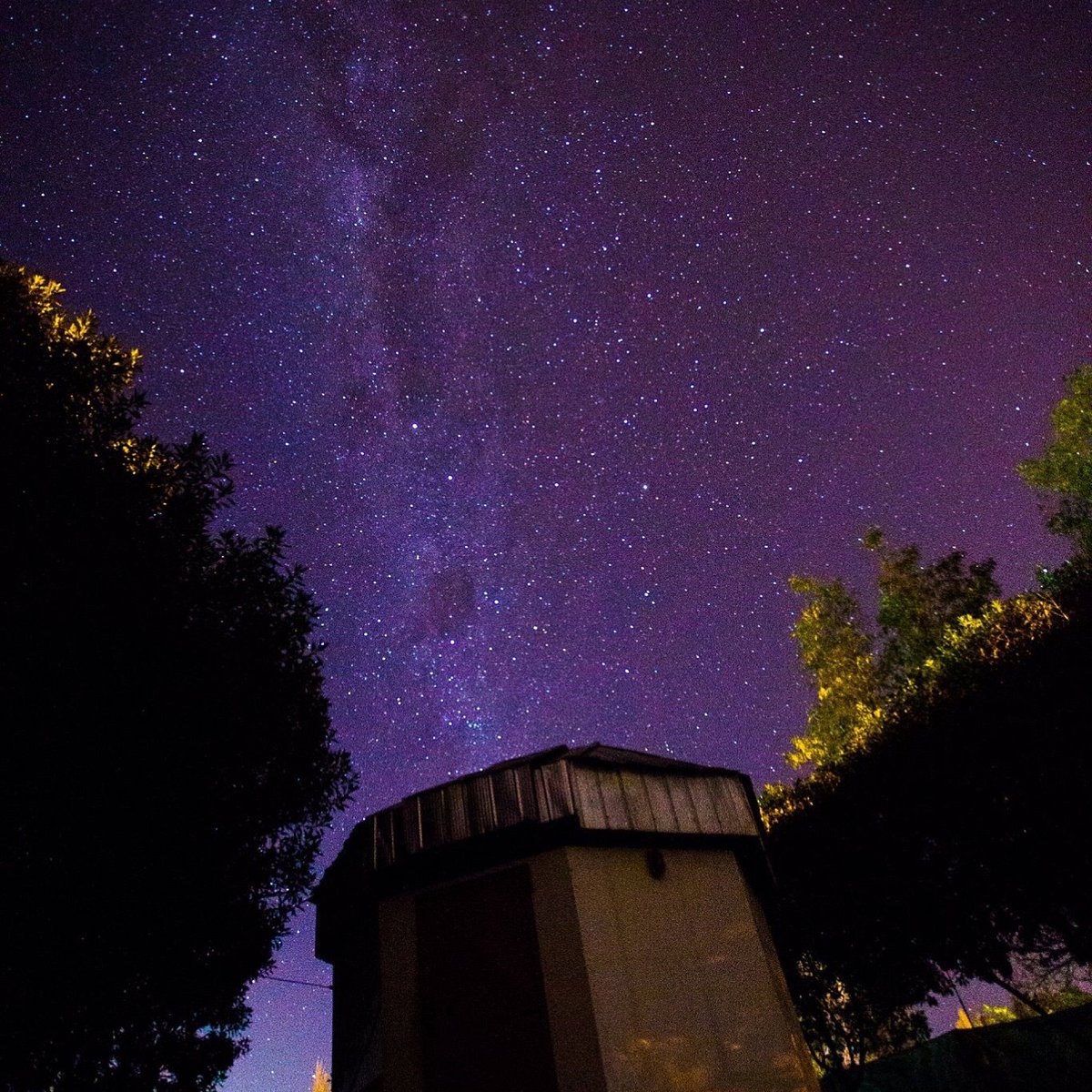 Observatorio Astronómico Pocuro