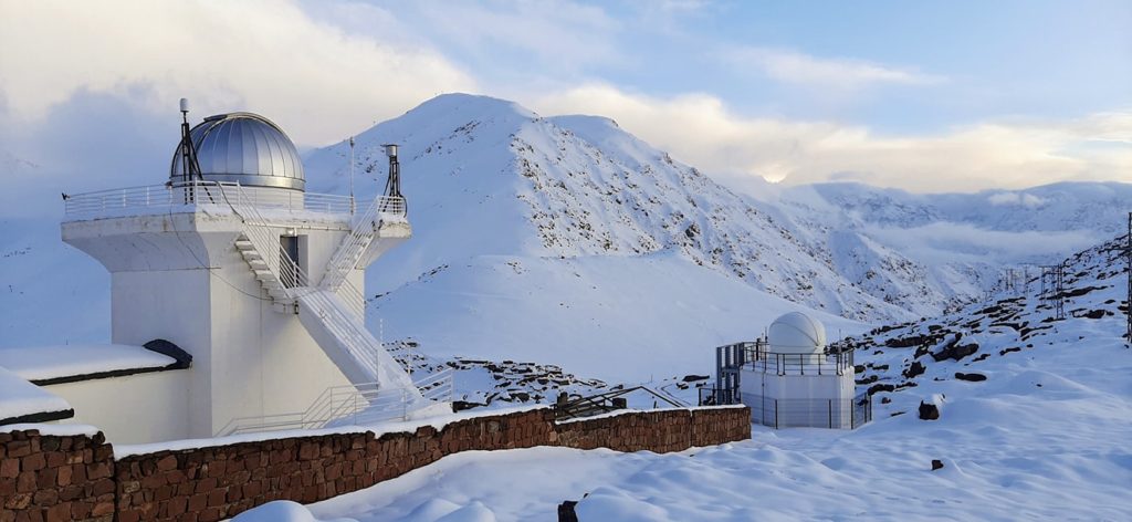 Observatorio Oukaïmeden