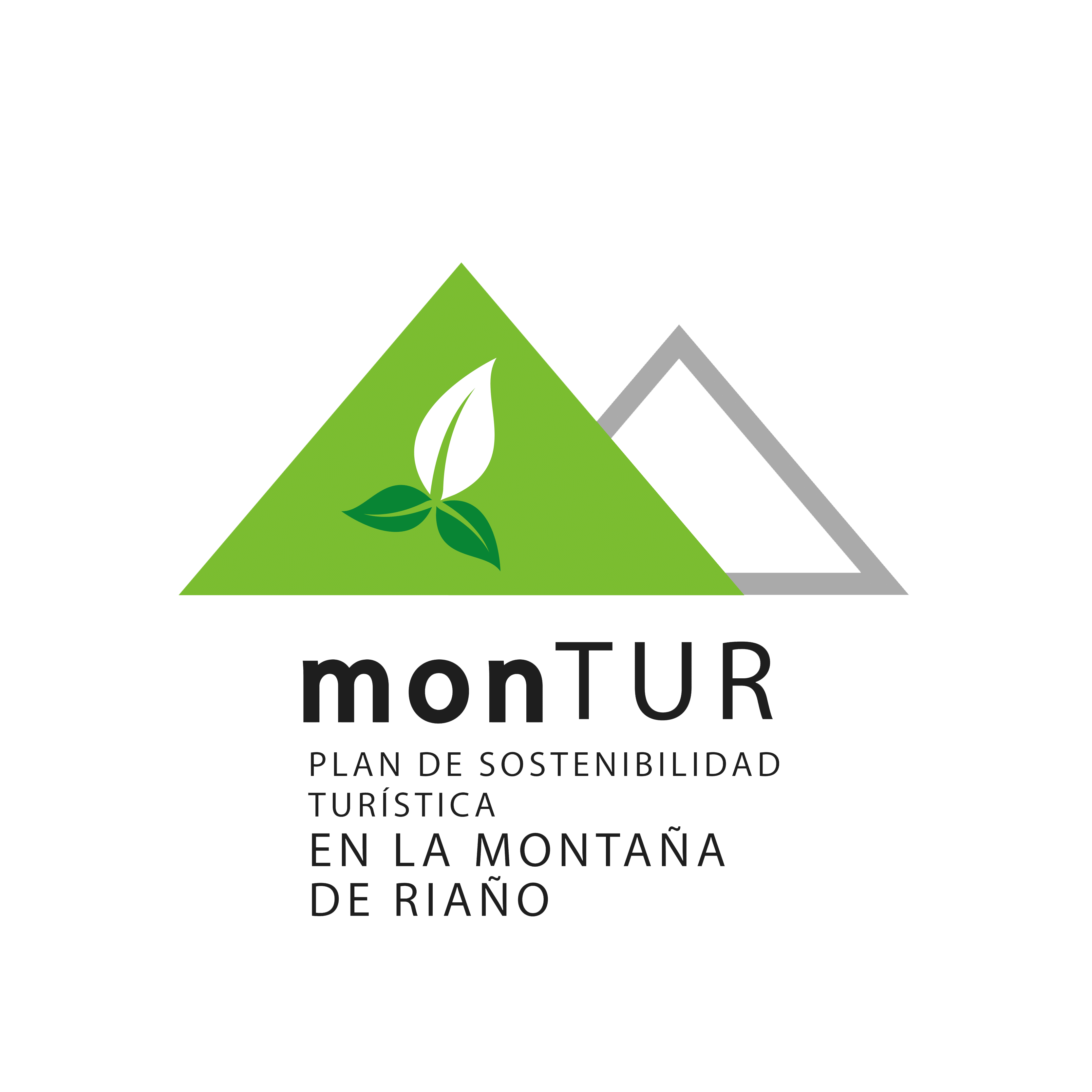 logos montaña de riaño