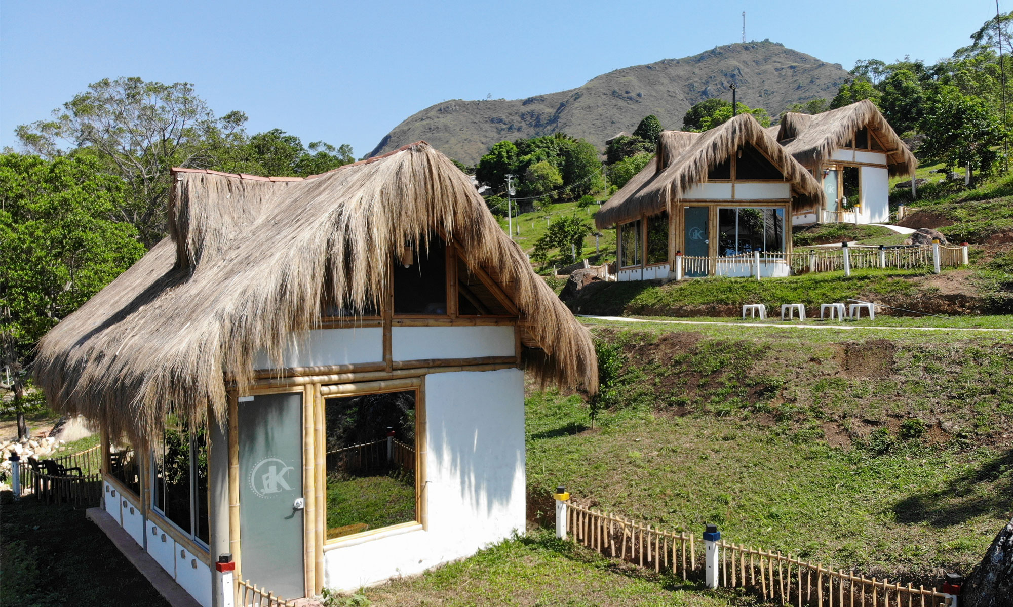 Ecoparque Kualamelgar, ecohabs