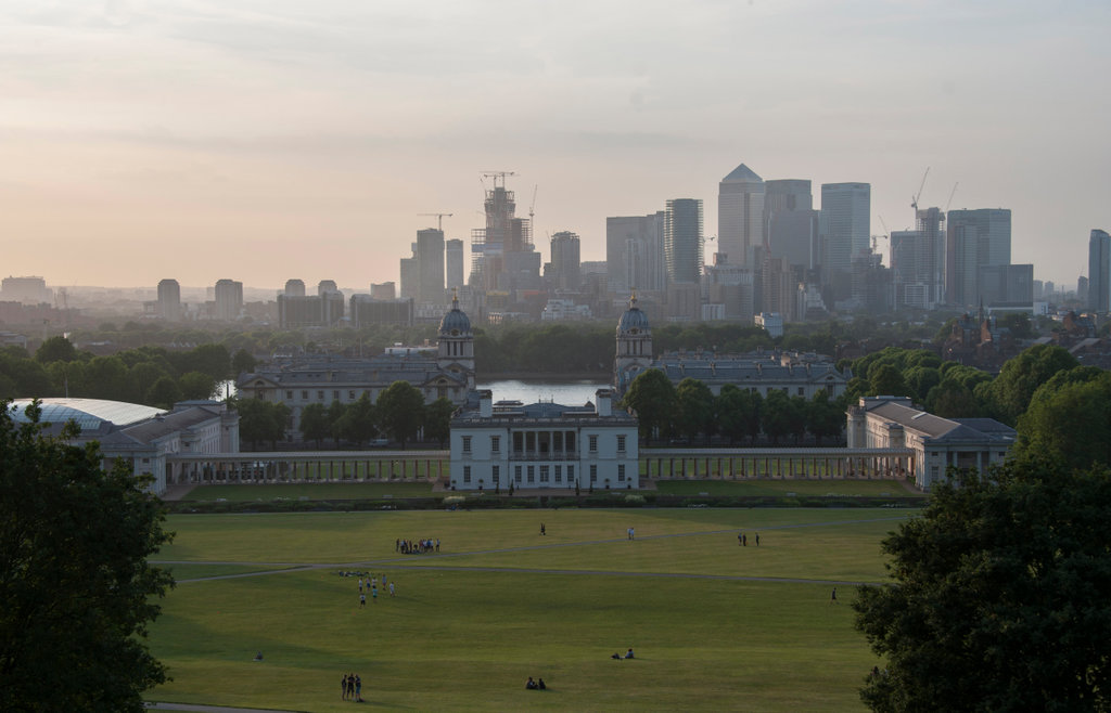 Real Observatorio de Greenwich