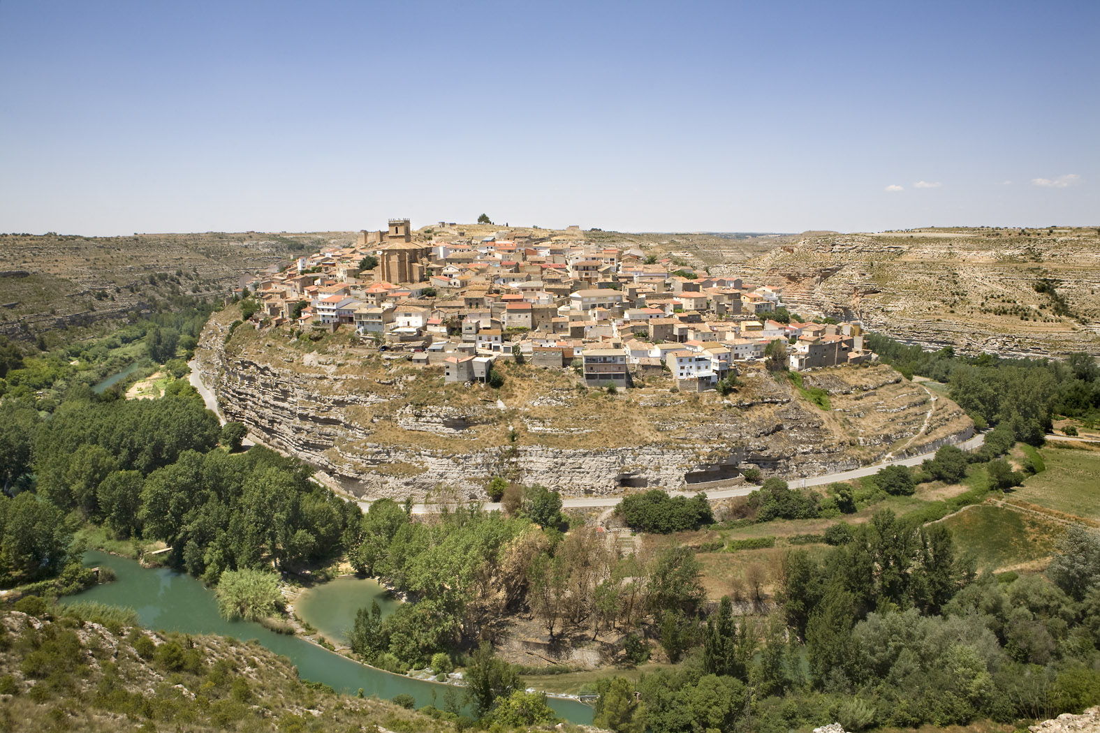 La Manchuela Albacete