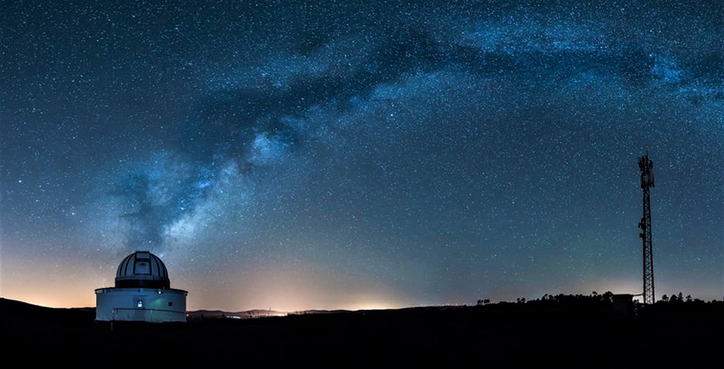 Observatorio astronómico