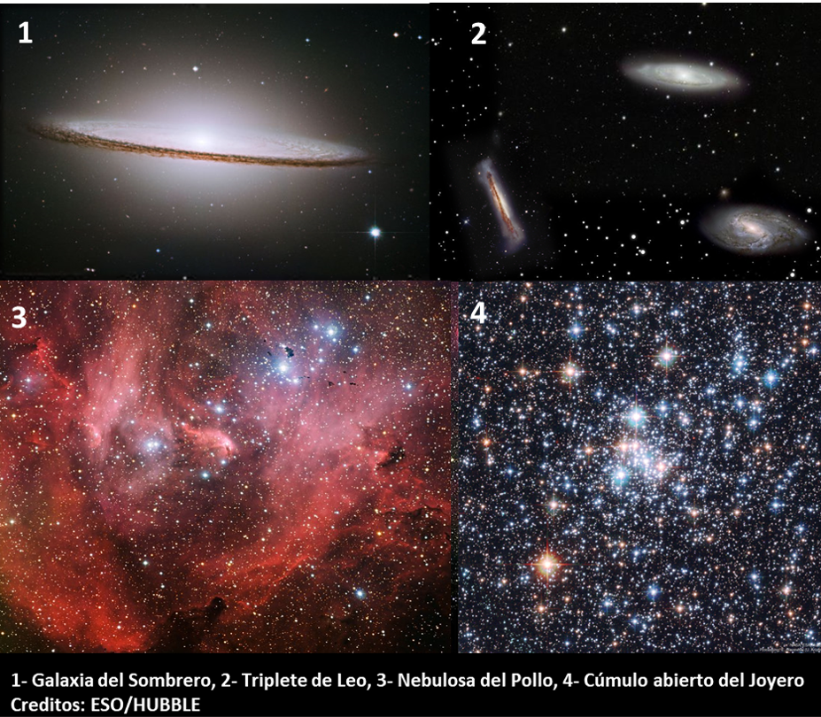 eventos astronómicos abril 2023