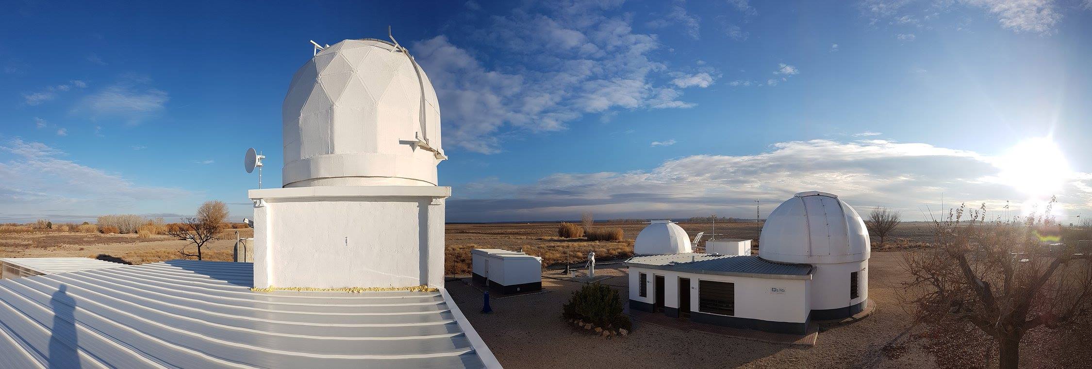 Observatorio Astronómico La Hita