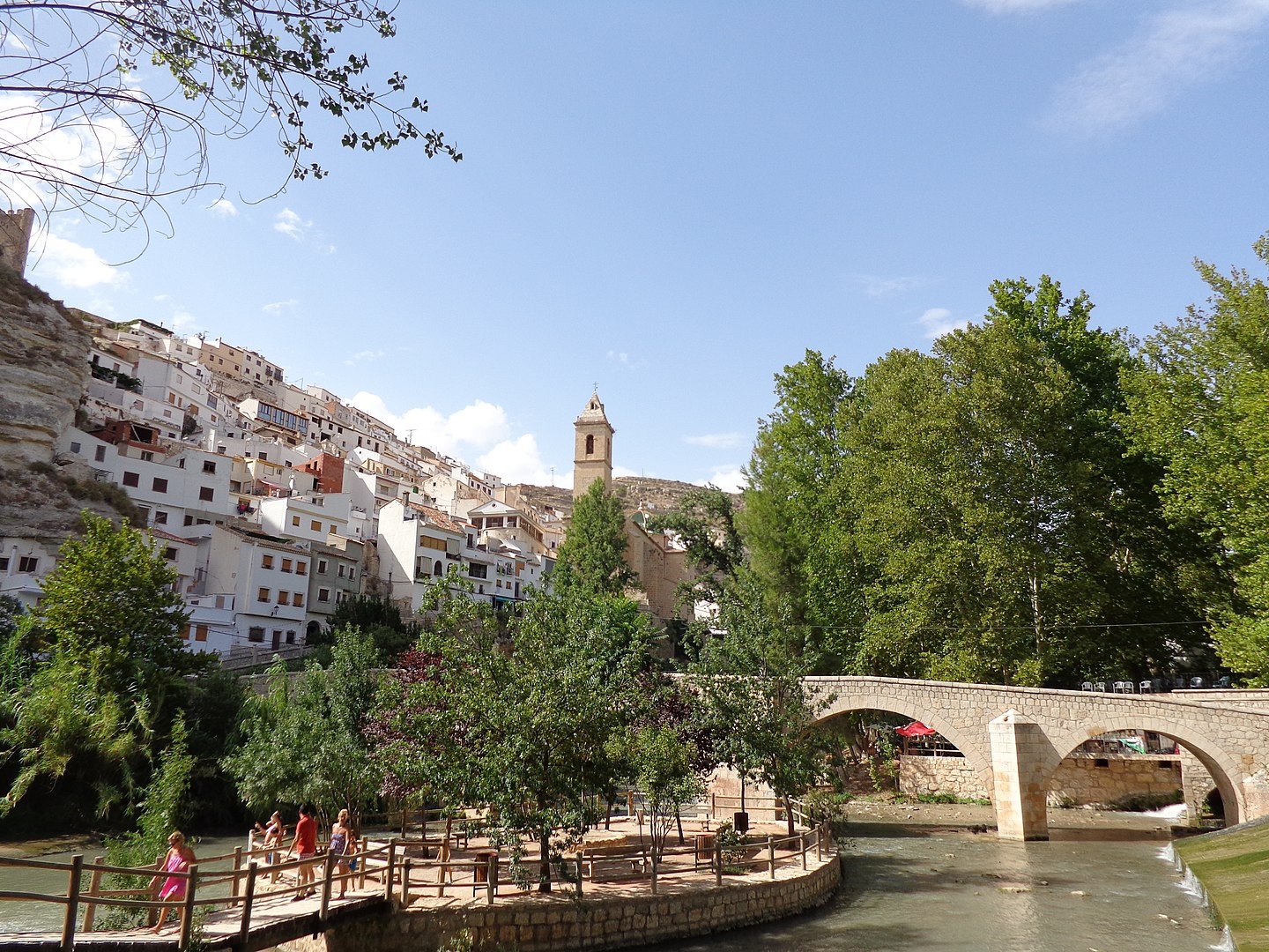 alcalá de júcar la manchuela albacete