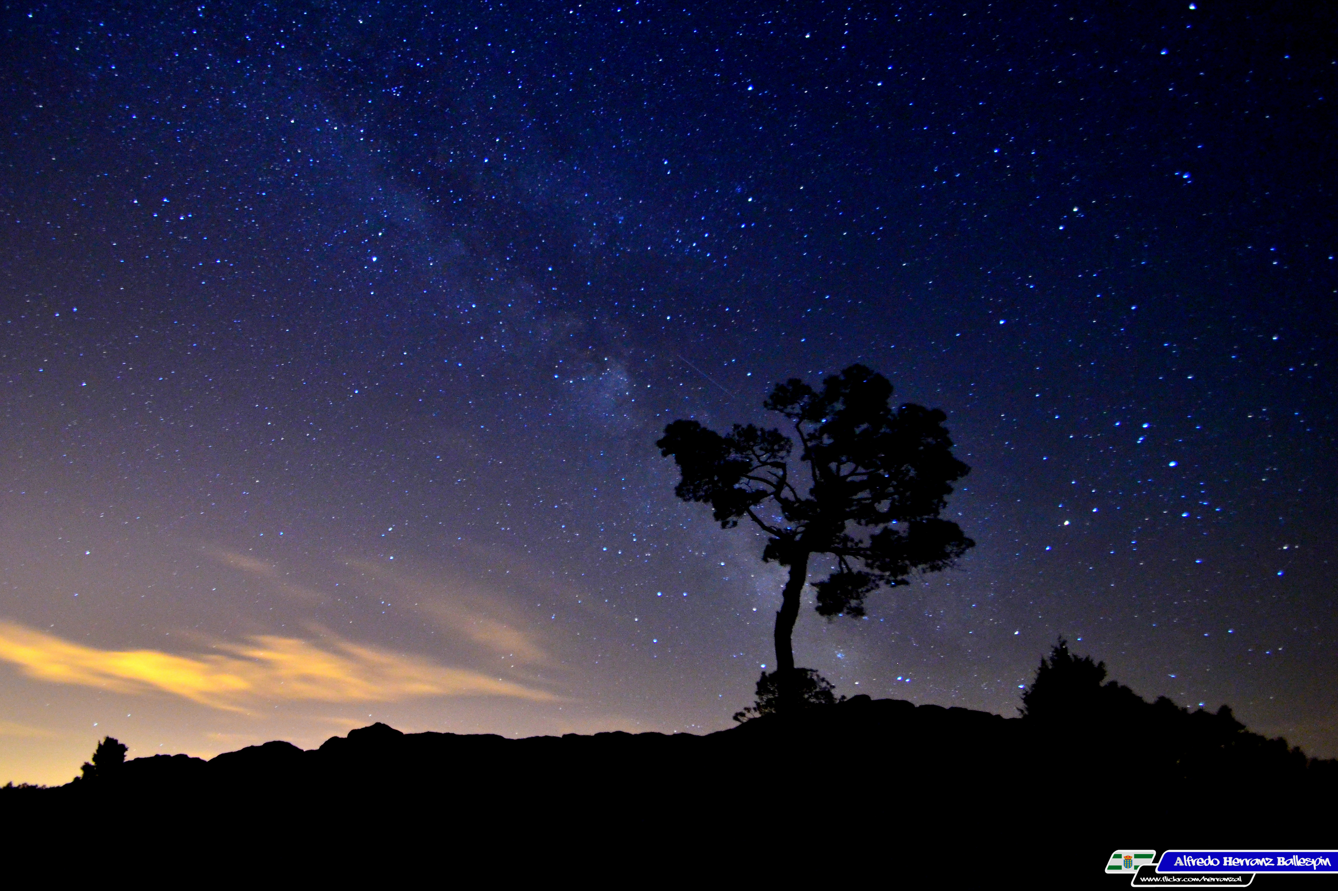 Jornada de Profesionalización y Emprendimiento en Astroturismo Las Navas 1