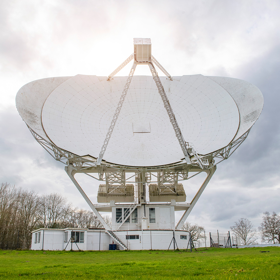 Jodrell Bank, MARK II