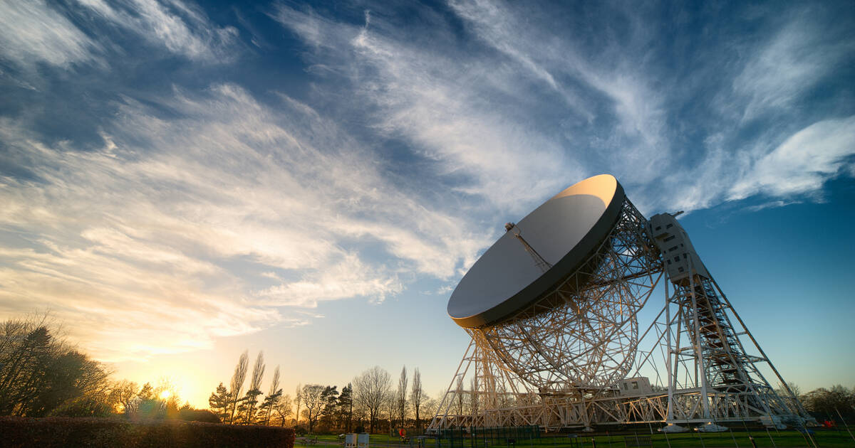 Jodrell Bank, UNESCO