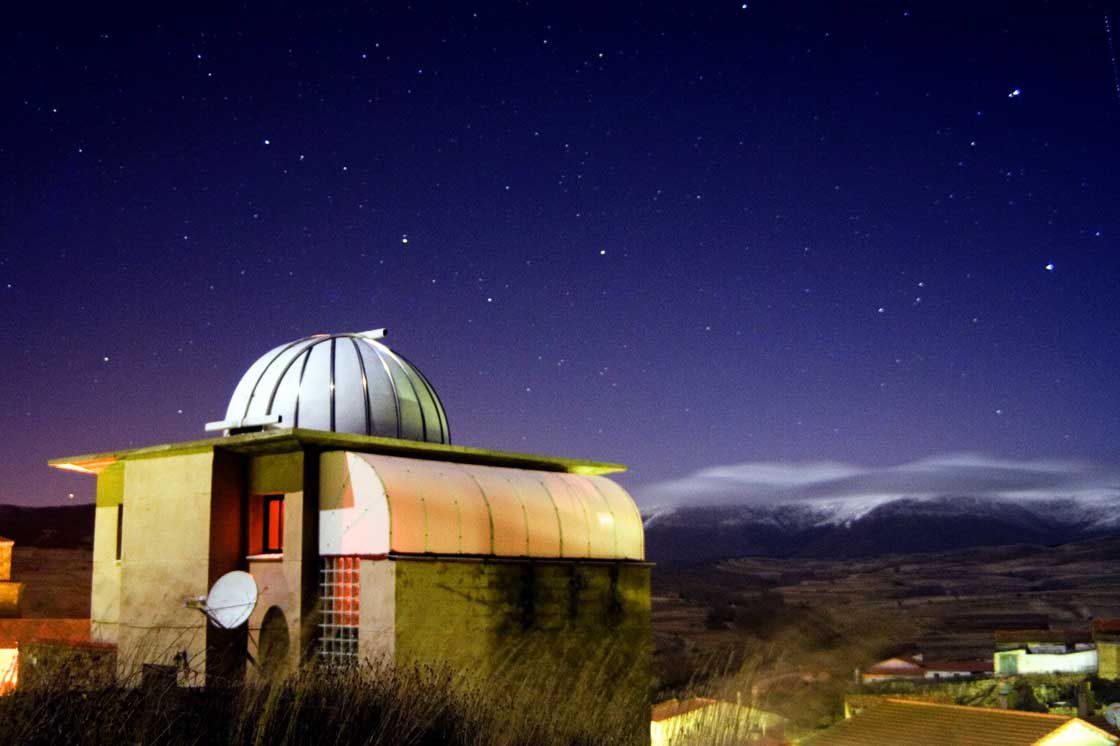 Observatorio Astronómico El Castillo