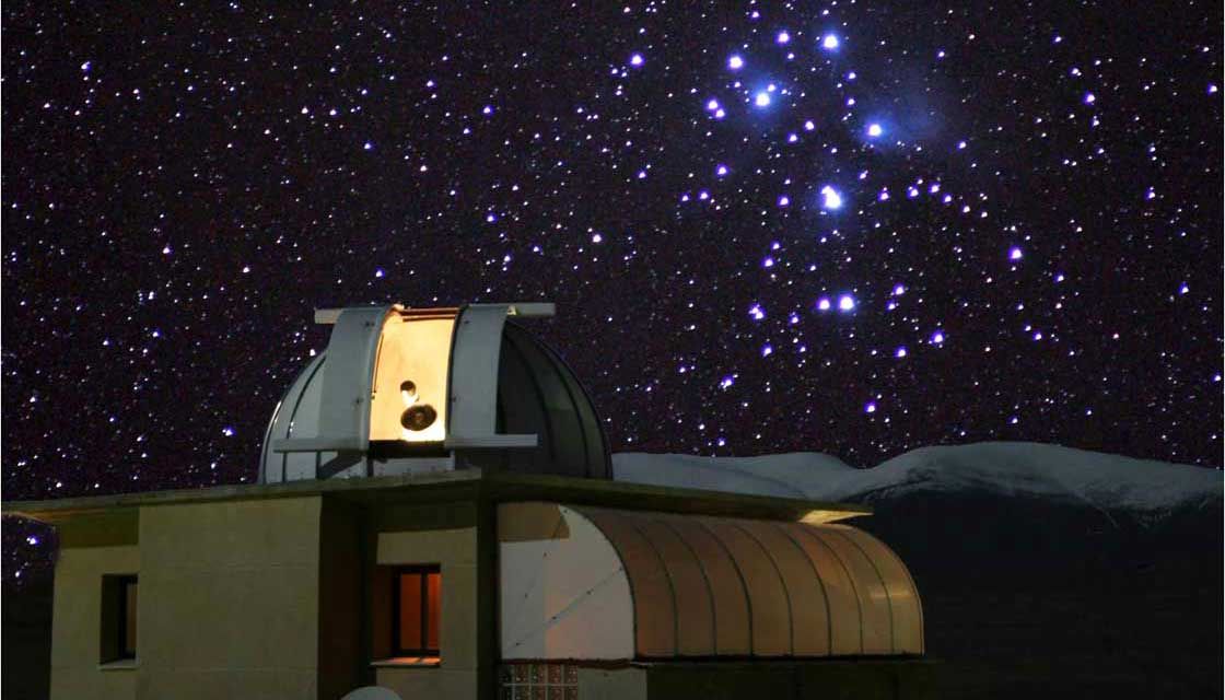 Observatorio Astronómico El Castillo