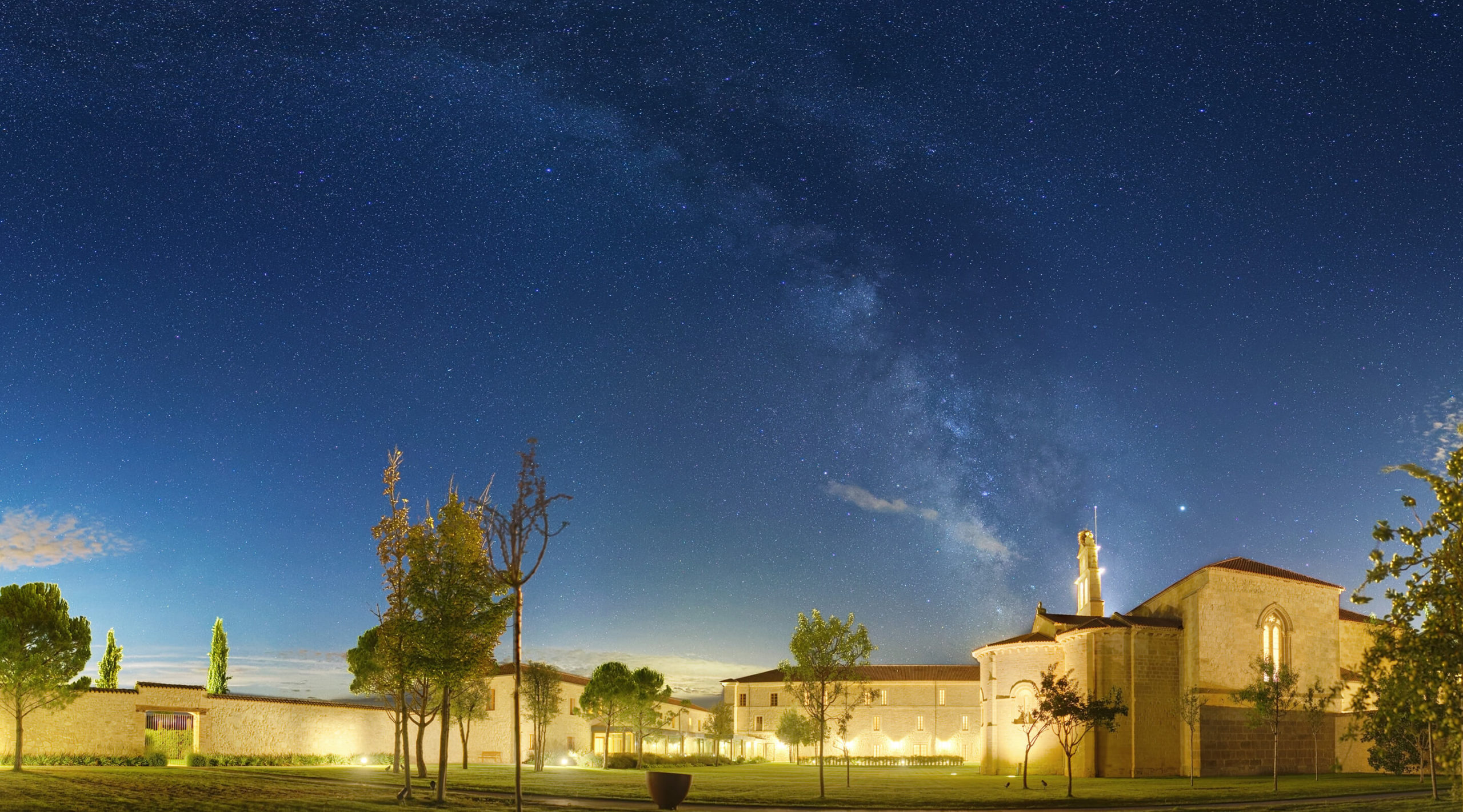 Abadia Retuerta Le Domaine