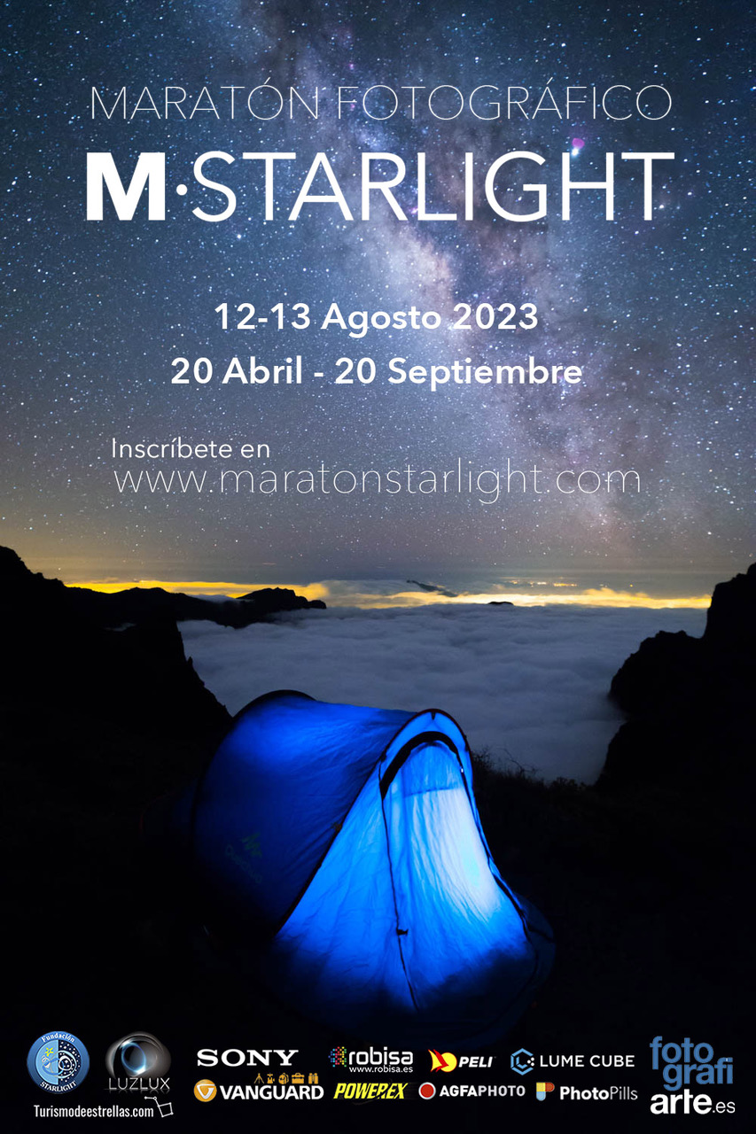 maratón starlight 2023