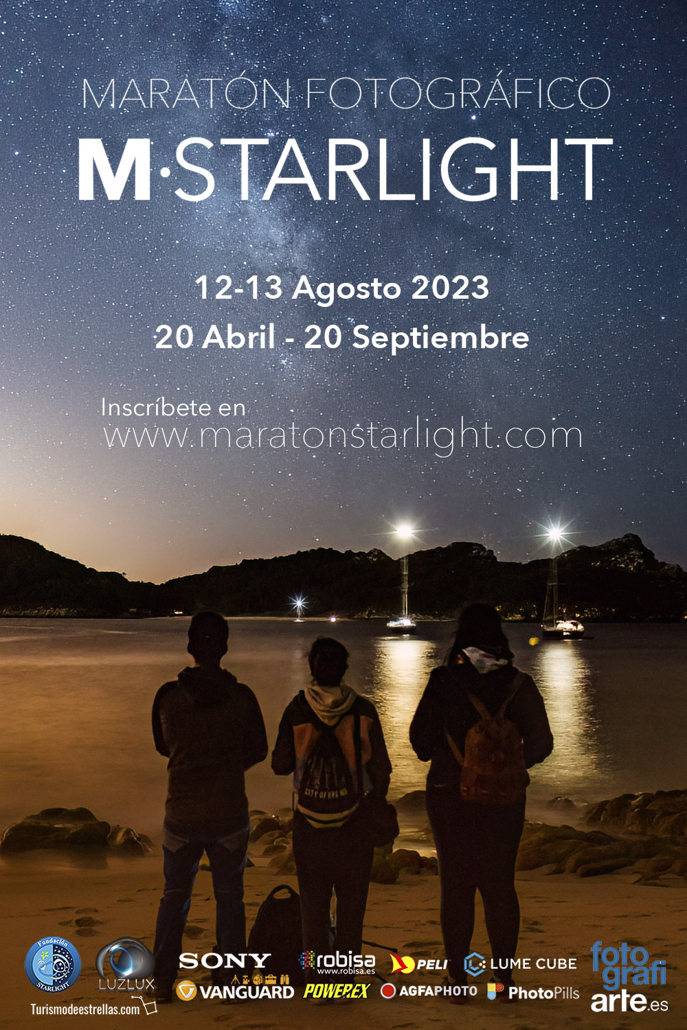 maratón starlight 2023