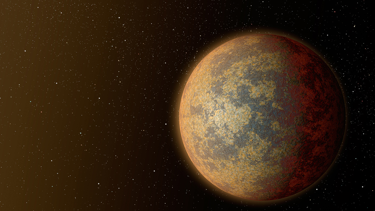 Exoplaneta YZ Ceti b