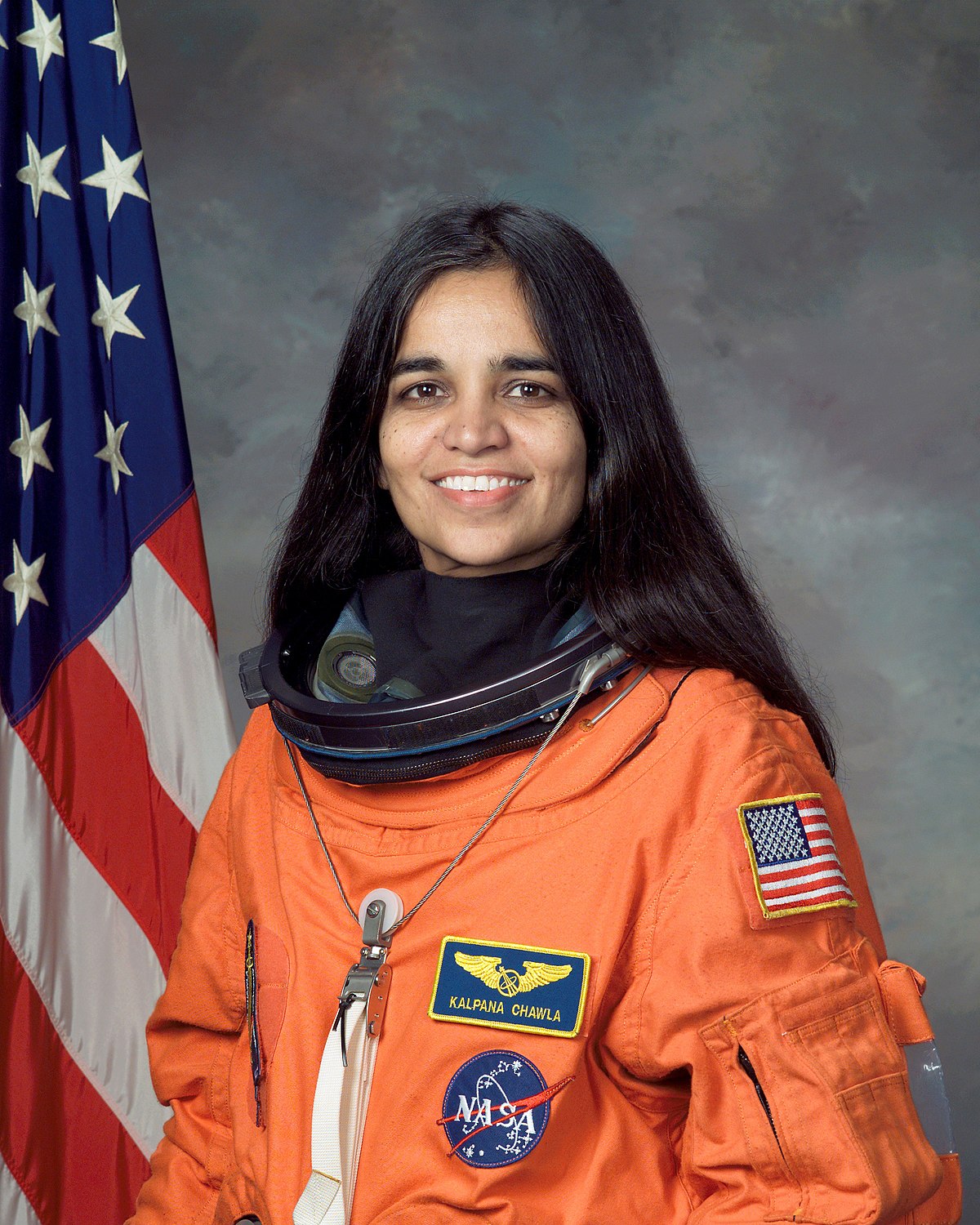  Kalpana Chawla,