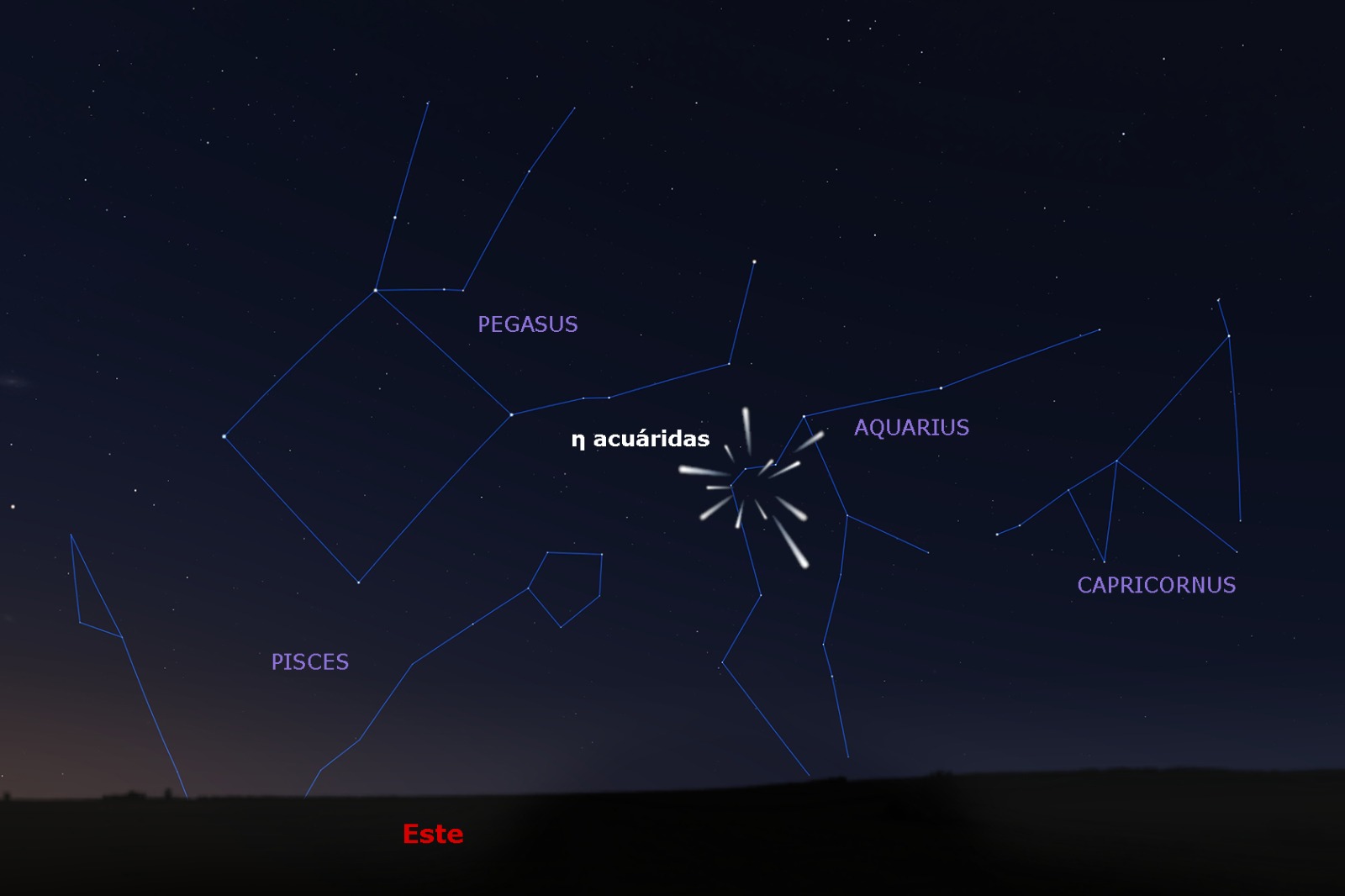 eventos astronómicos mayo 2023