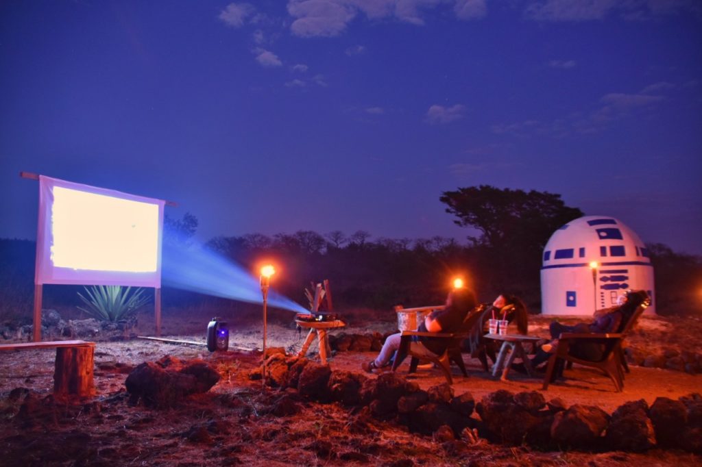 Observatorio Luz de Luna