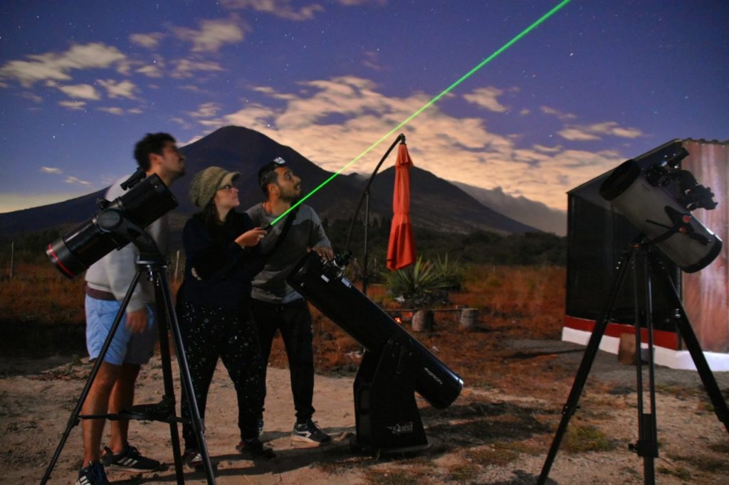 Observatorio Luz de Luna